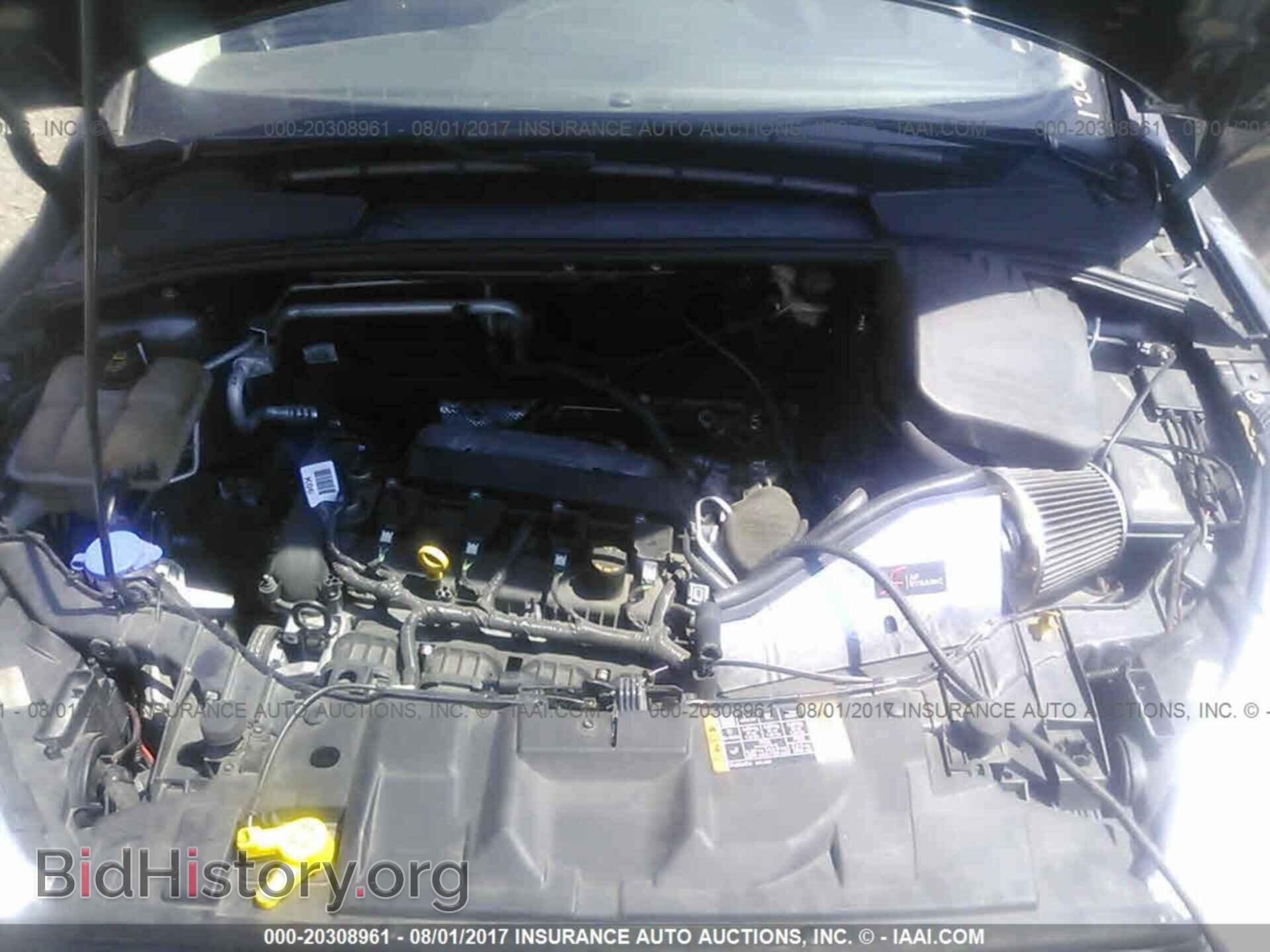 2016 Ford Focus - VIN: 1FADP3K28GL268368 - Фото 10
