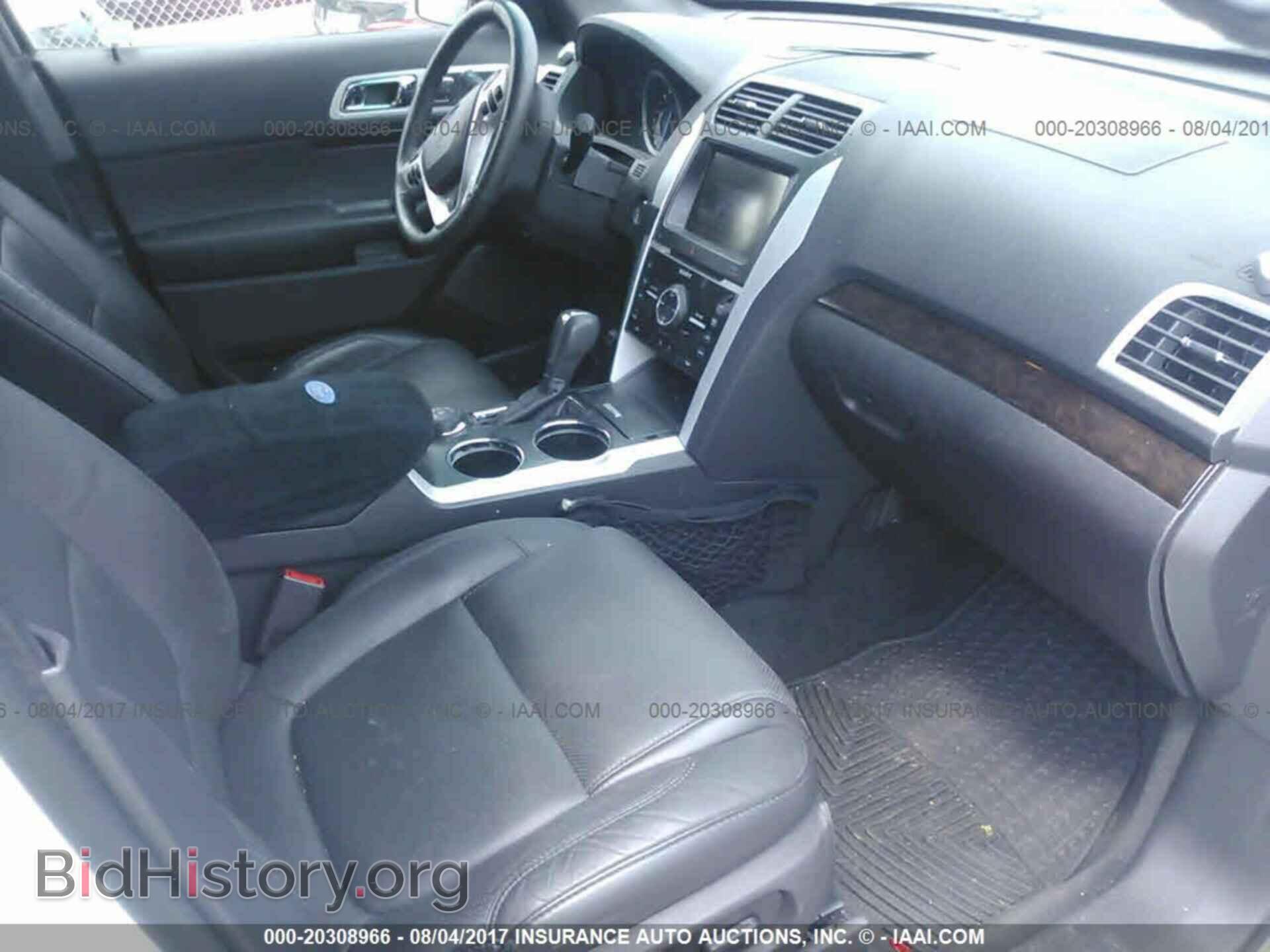 2014 Ford Explorer - VIN: 1FM5K8F80EGB14845 - Фото 5
