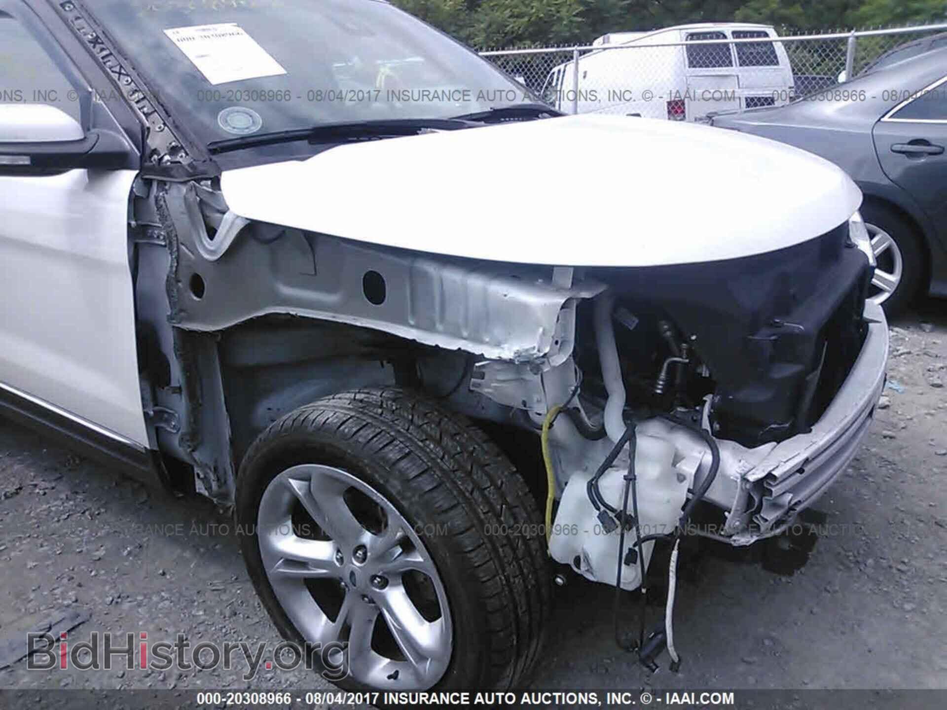 2014 Ford Explorer - VIN: 1FM5K8F80EGB14845 - Фото 6