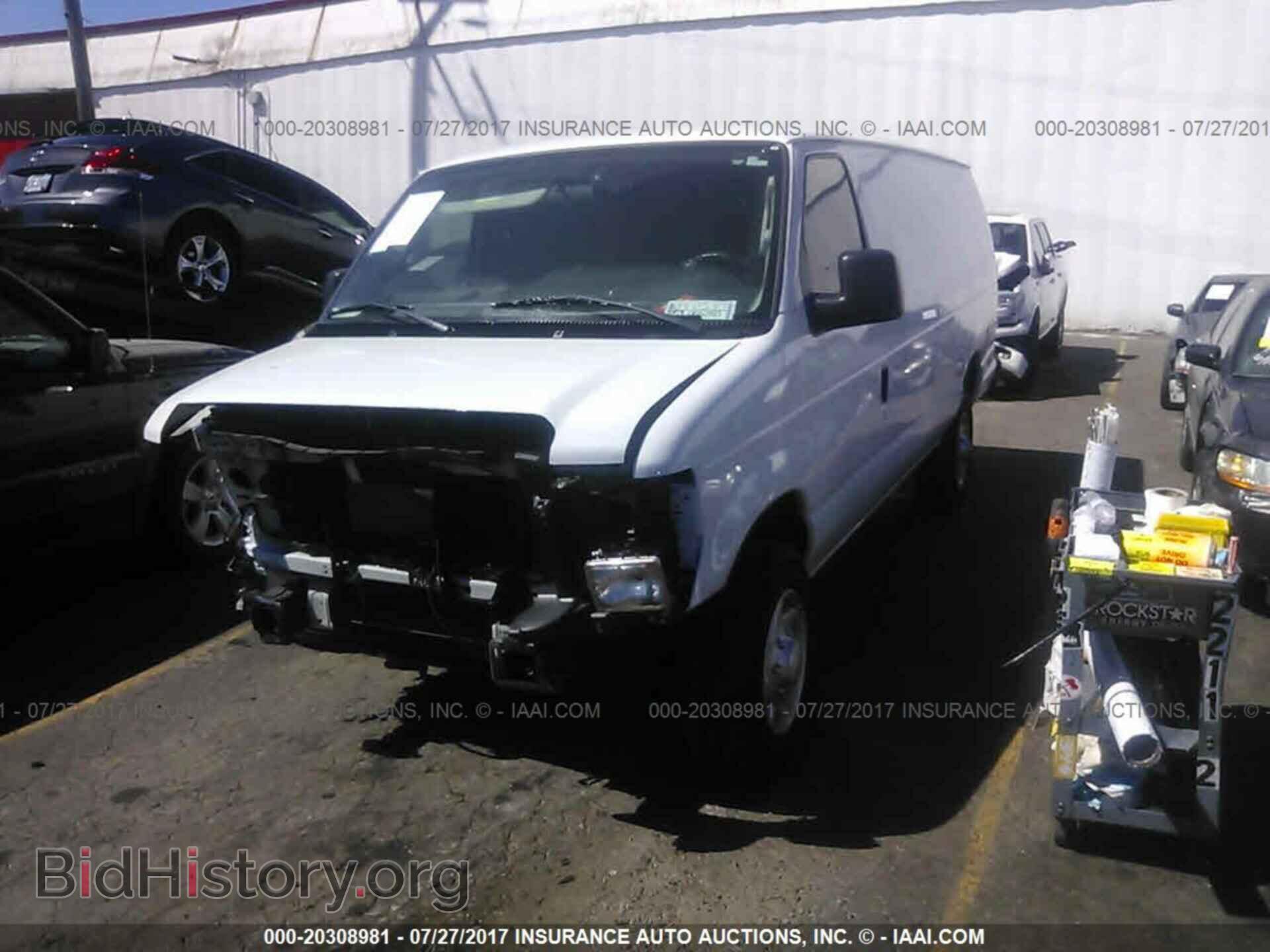 2013 Ford Econoline - VIN: 1FTNS1EW3DDA90259 - Фото 2