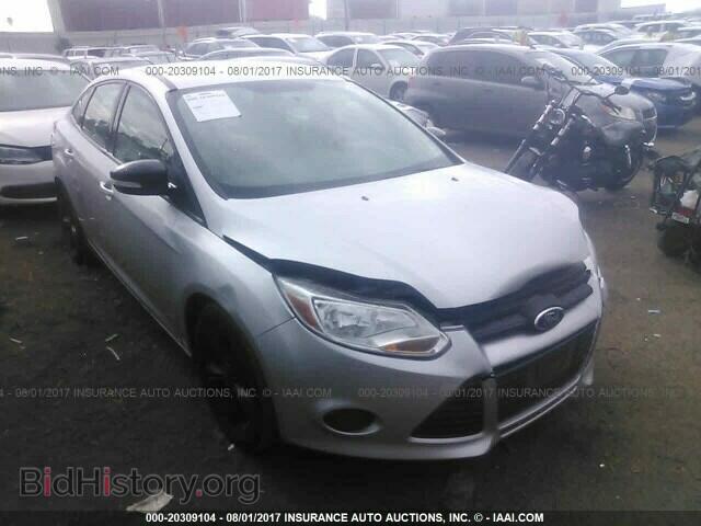 Photo 1FADP3F28DL337887 - Ford Focus 2013