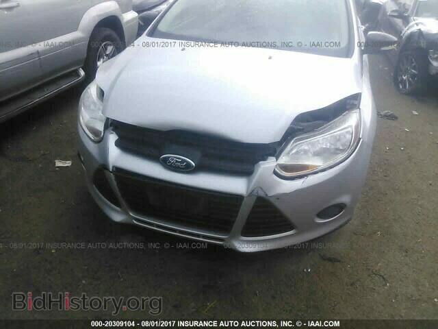 2013 Ford Focus - VIN: 1FADP3F28DL337887 - Фото 6