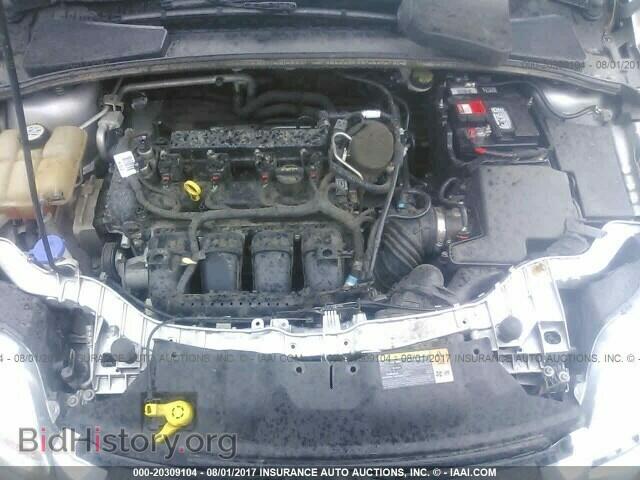 2013 Ford Focus - VIN: 1FADP3F28DL337887 - Фото 10