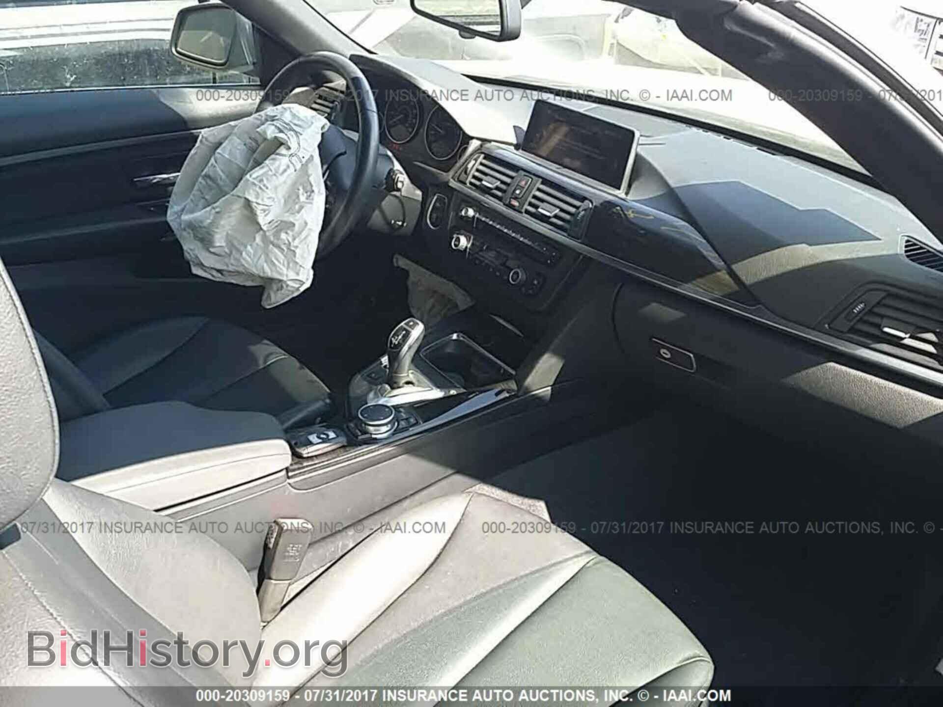 2015 Bmw 428 - VIN: WBA3V7C54FP772335 - Photo 5