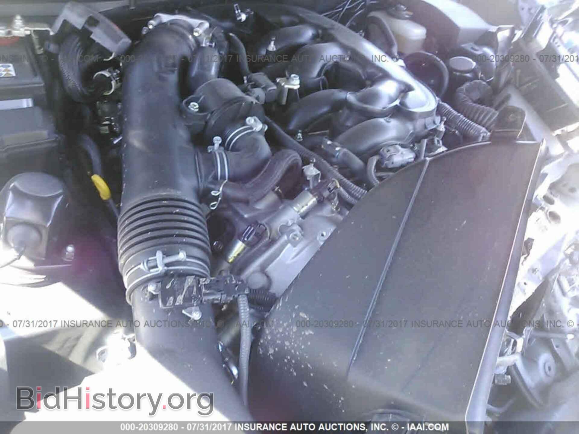2013 Lexus Gs - VIN: JTHBE1BL2D5013895 - Фото 10