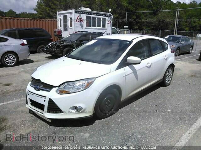 2012 Ford Focus - VIN: 1FAHP3K27CL260659 - Photo 2