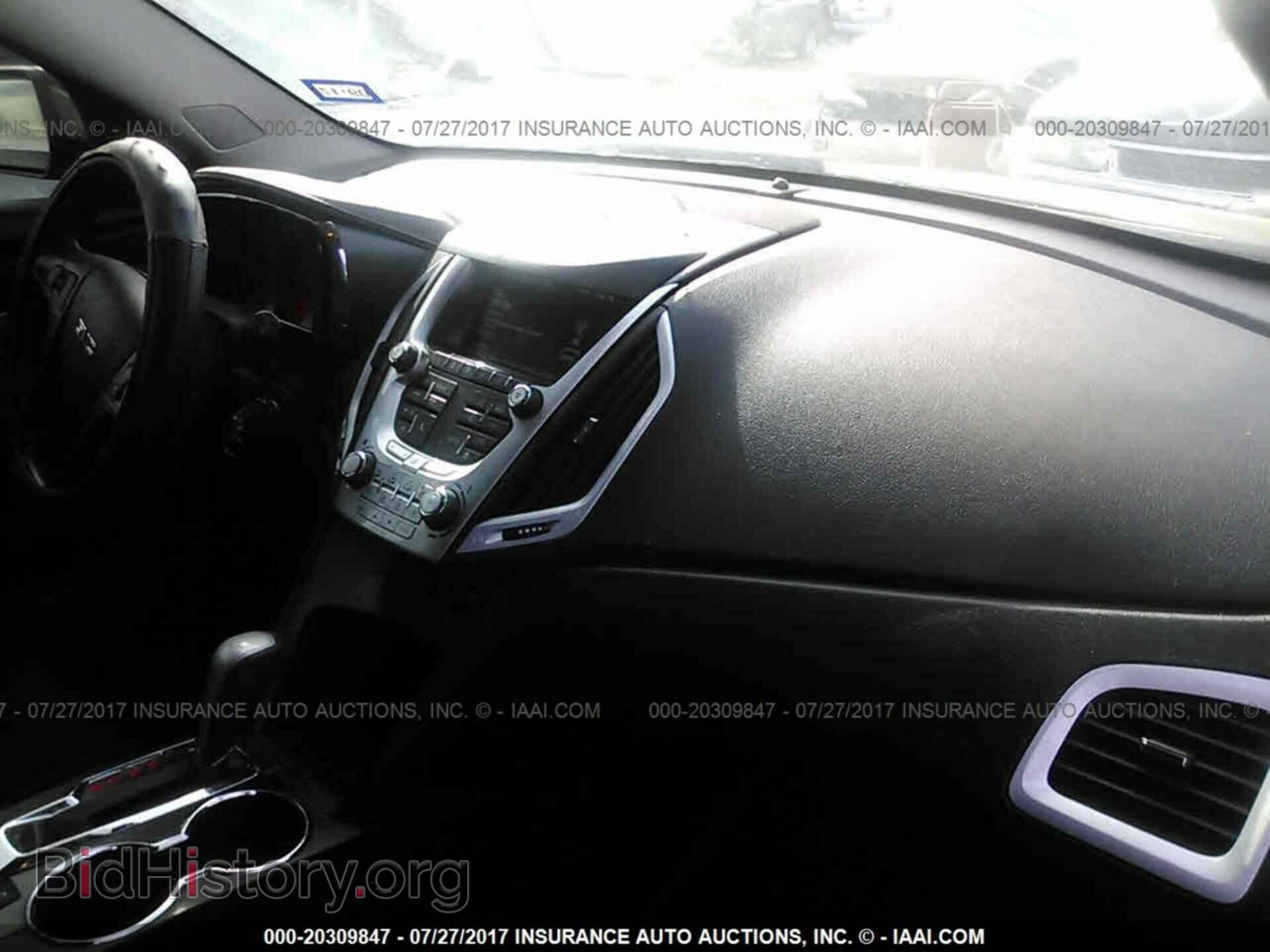 2012 Gmc Terrain - VIN: 2GKALMEK0C6123889 - Photo 5