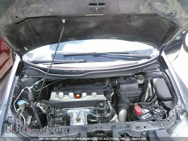 2012 Honda Civic - VIN: 19XFB2F56CE048200 - Фото 10