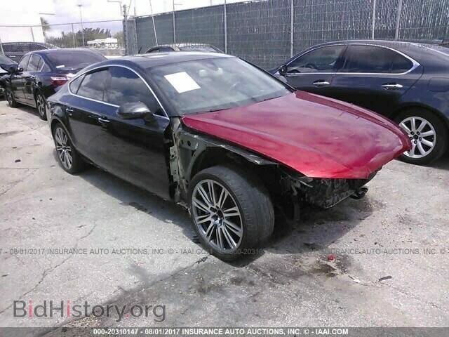 Фотография WAU3GAFC7CN130684 - Audi A7 2012