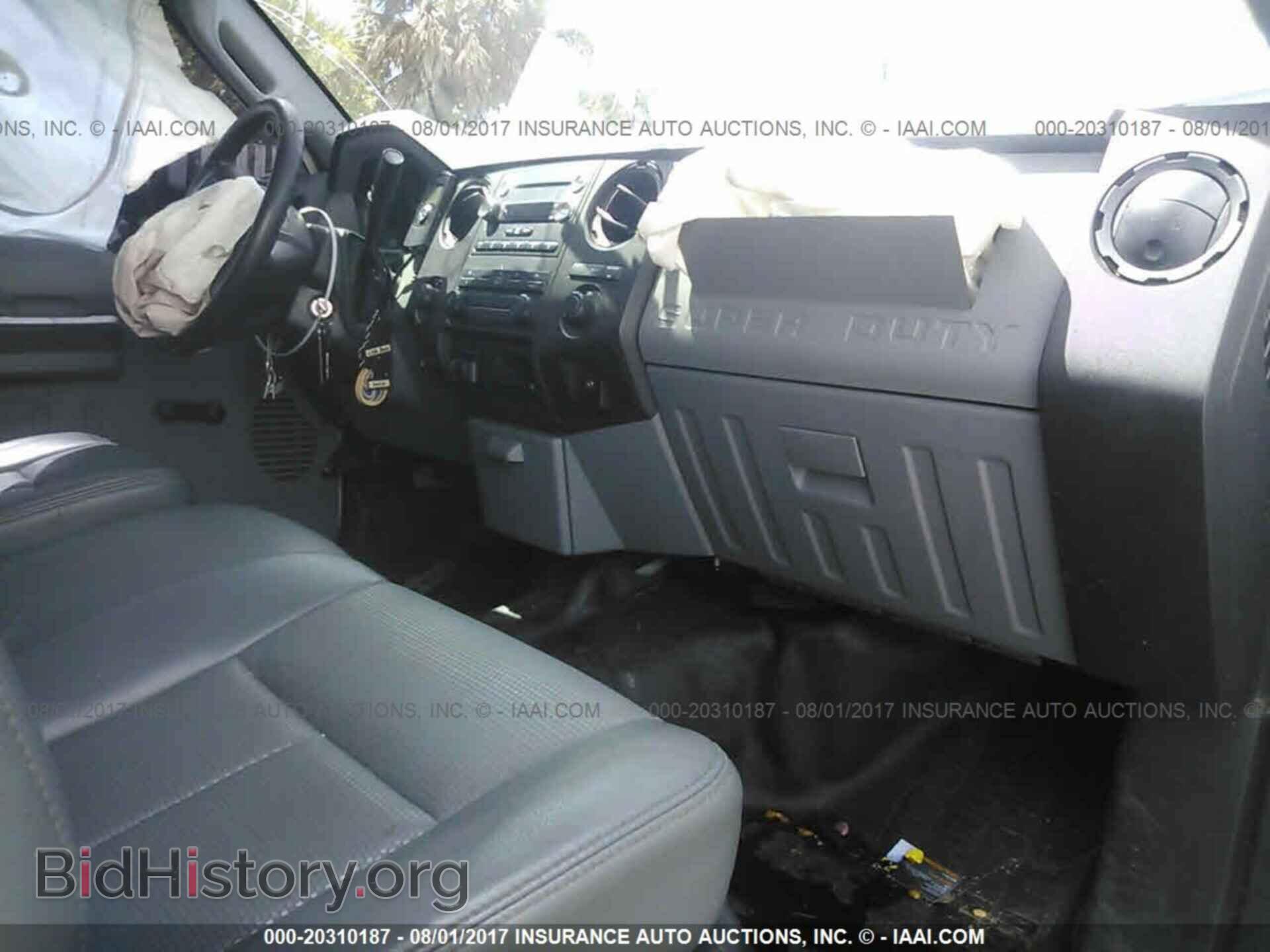 2013 Ford F250 - VIN: 1FT7X2B6XDEA96316 - Фото 5
