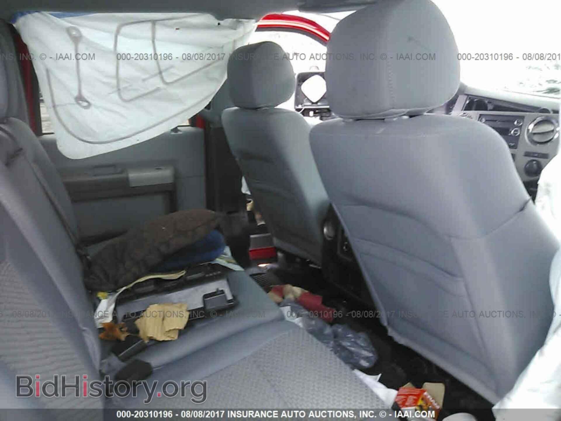 2012 Ford F350 - VIN: 1FT8W3CT2CEA44503 - Фото 5