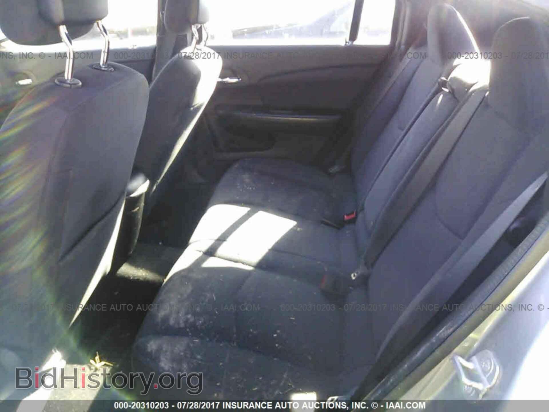 2013 Chrysler 200 - VIN: 1C3CCBAB9DN761137 - Photo 8