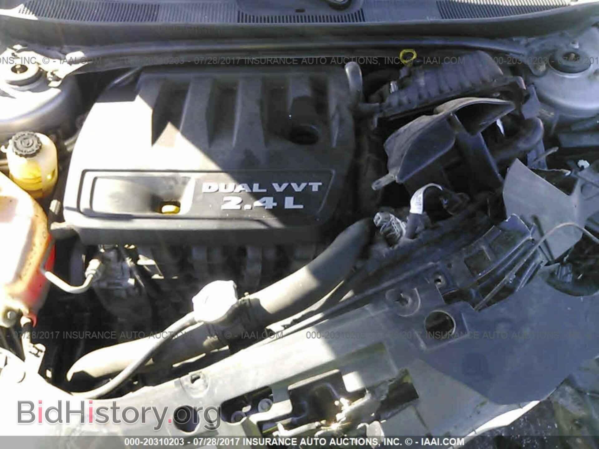 2013 Chrysler 200 - VIN: 1C3CCBAB9DN761137 - Photo 10