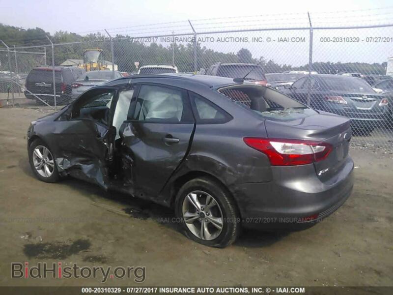 2014 Ford FOCUS (VIN 1FADP3F20EL180759) — фото 3 из 10