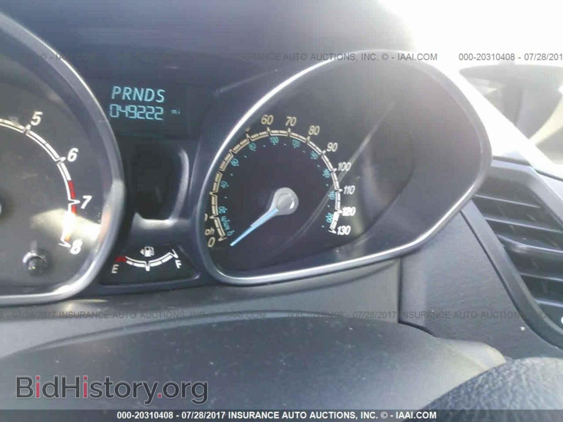 2014 Ford Fiesta - VIN: 3FADP4EJXEM142808 - Фото 7