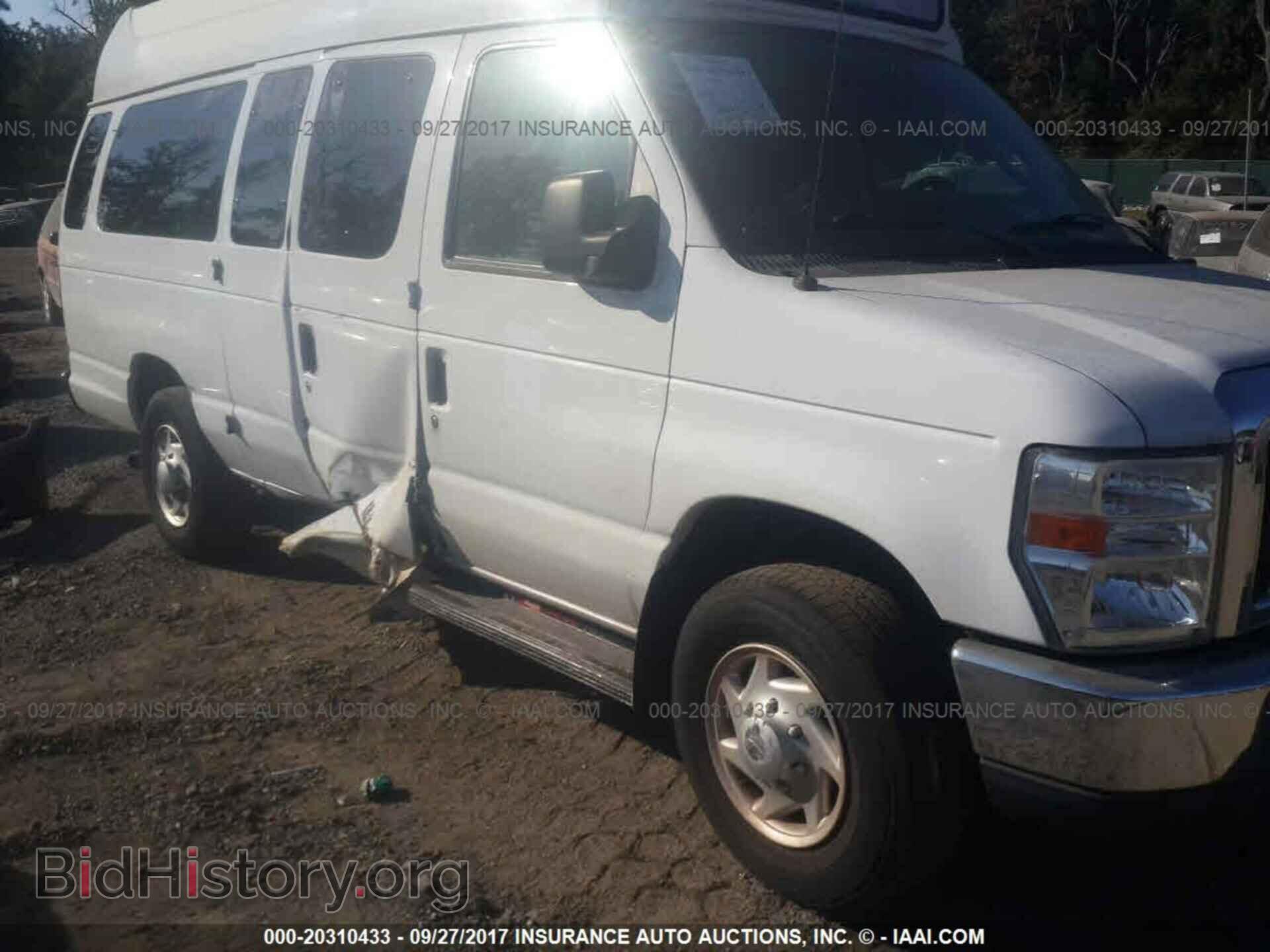 2011 Ford Econoline - VIN: 1FTNS2ELXBDA45733 - Photo 6