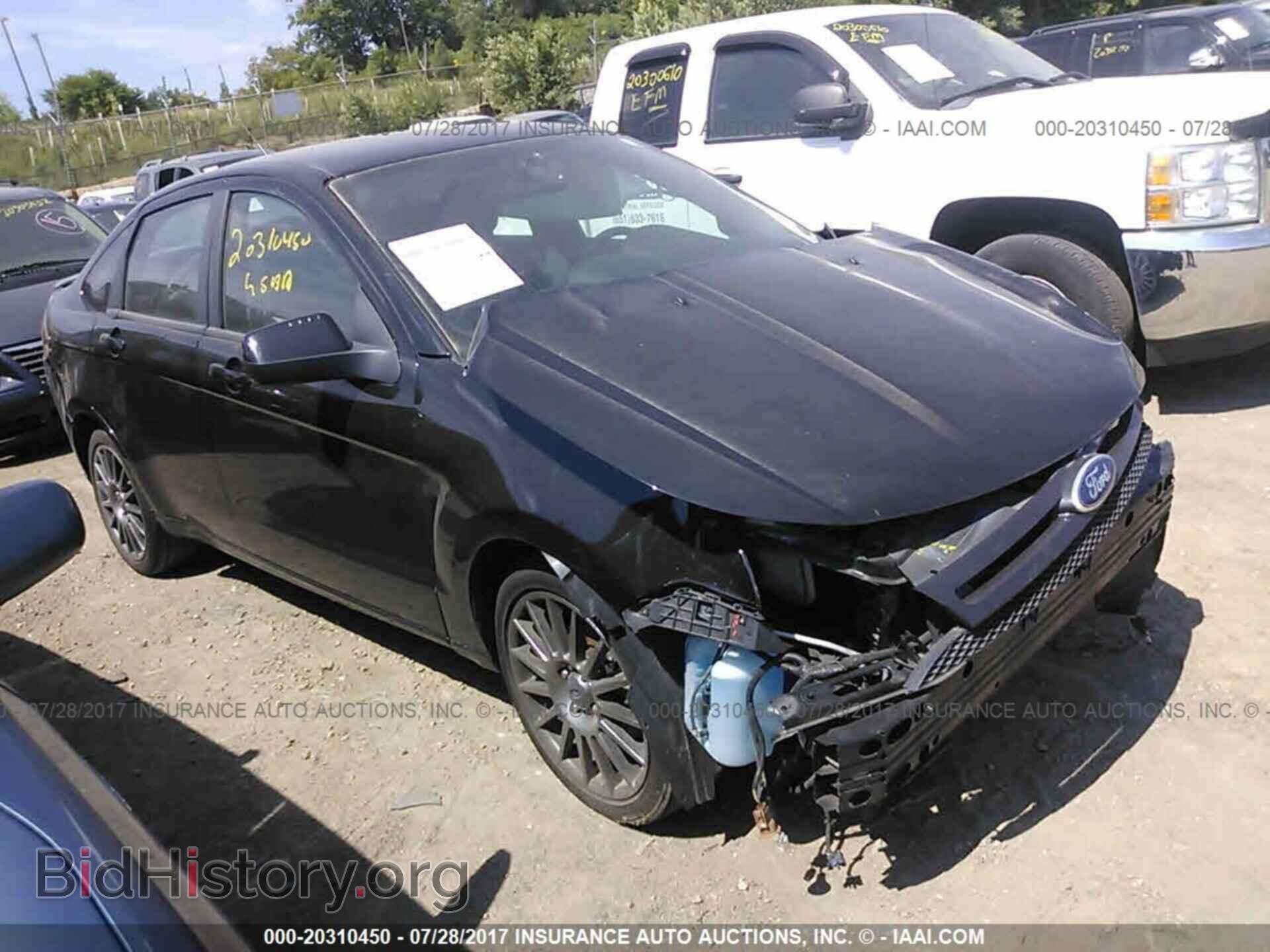 Photo 1FAHP3GN3BW133536 - Ford Focus 2011