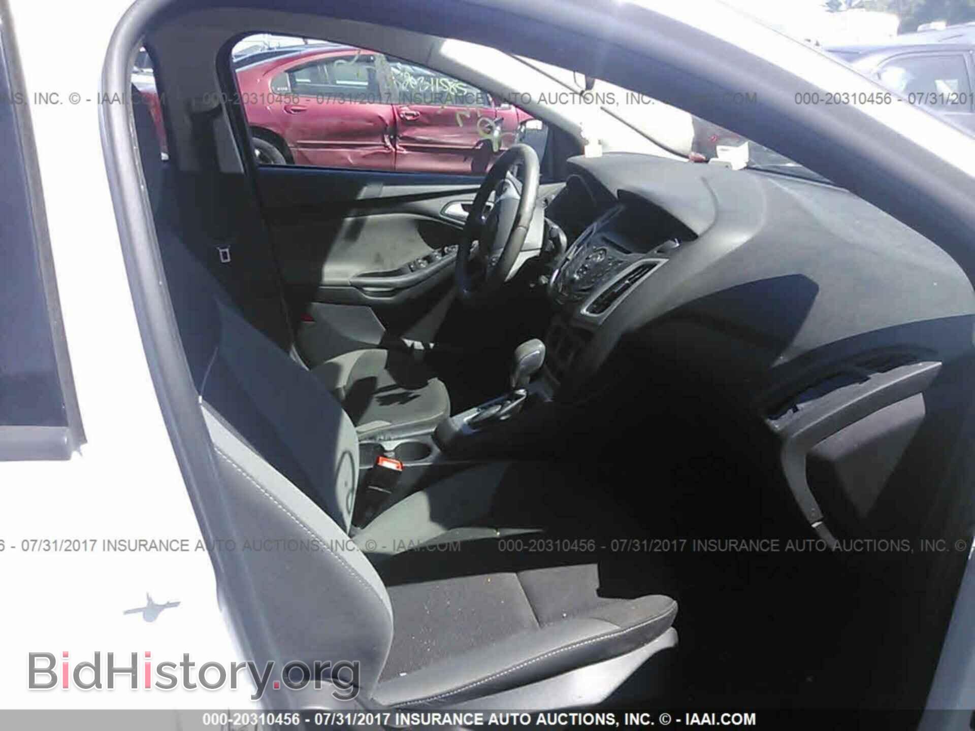2014 FORD FOCUS - VIN: 1FADP3F26EL401653 - Фото 5