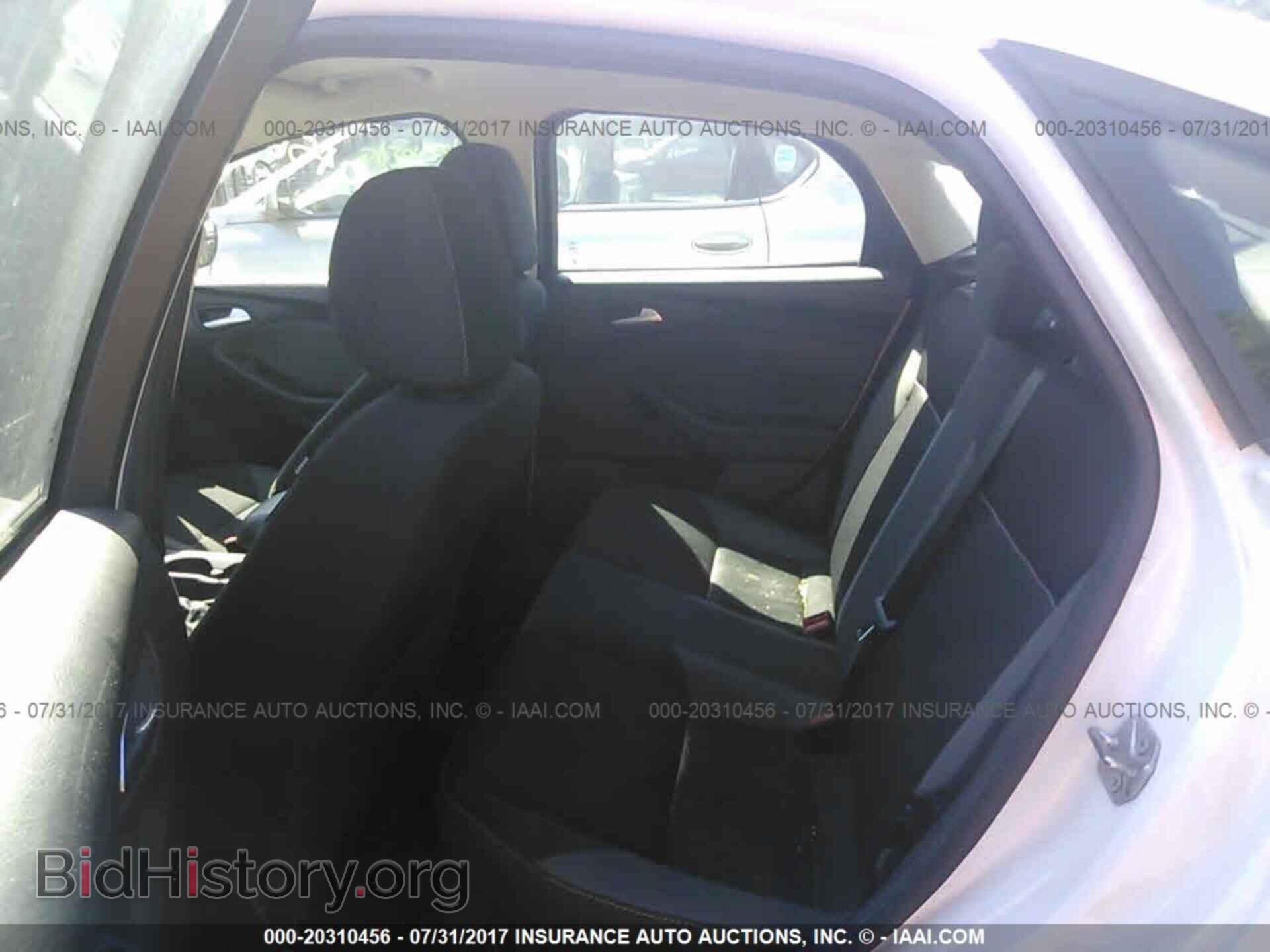 2014 FORD FOCUS - VIN: 1FADP3F26EL401653 - Фото 8