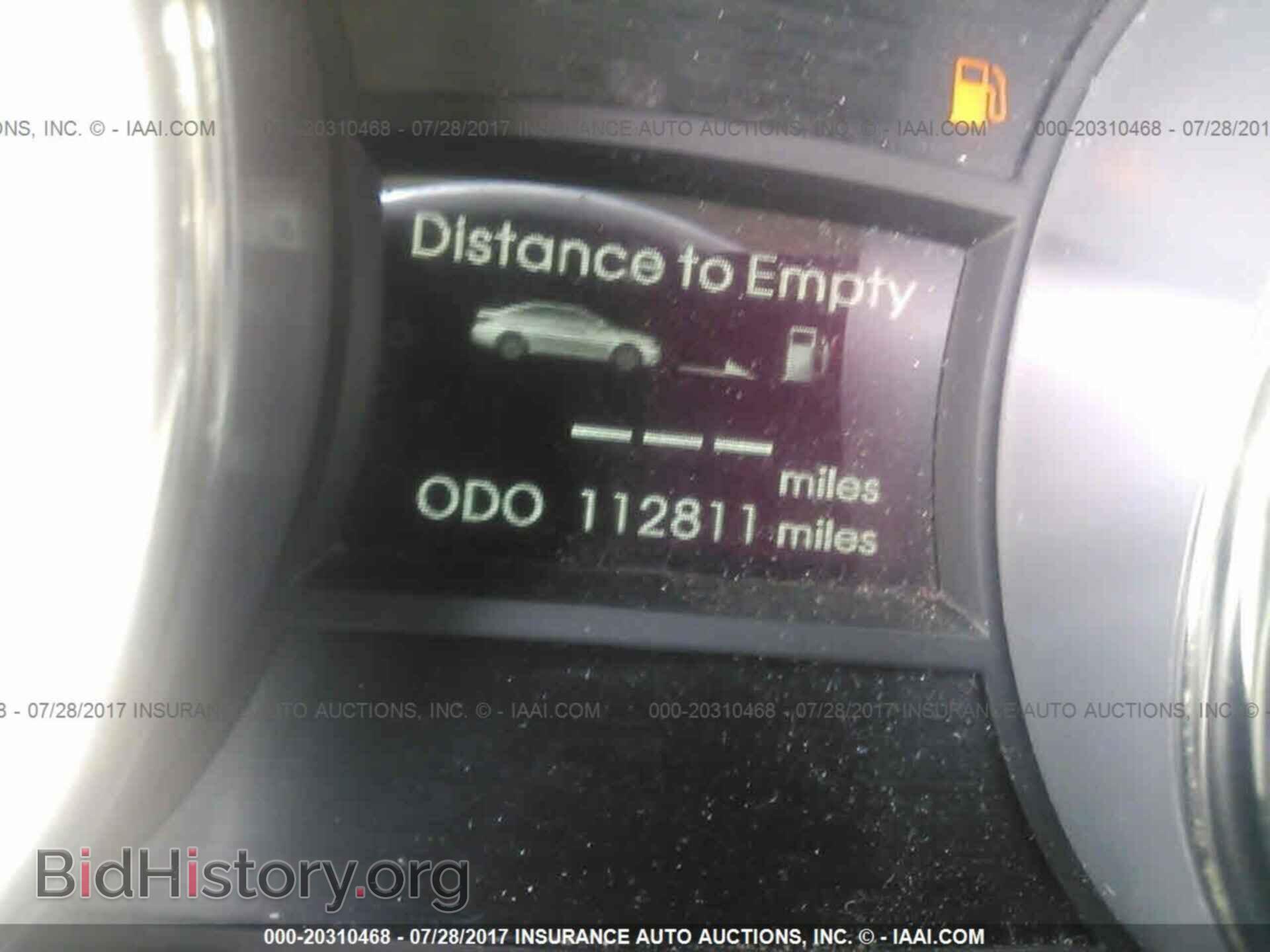2012 Hyundai Sonata - VIN: 5NPEC4AB1CH355562 - Фото 7