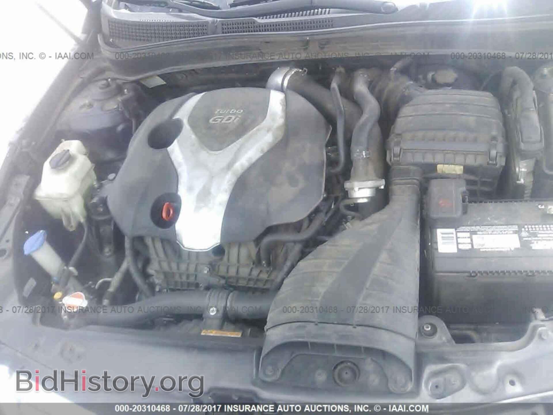 2012 Hyundai Sonata - VIN: 5NPEC4AB1CH355562 - Фото 10