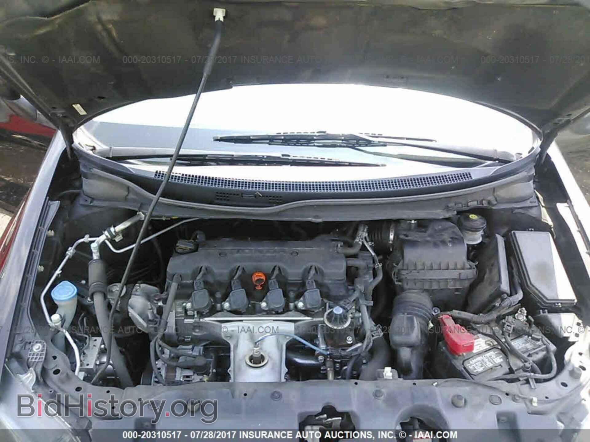 2013 Honda Civic - VIN: 19XFB2F55DE008515 - Photo 10