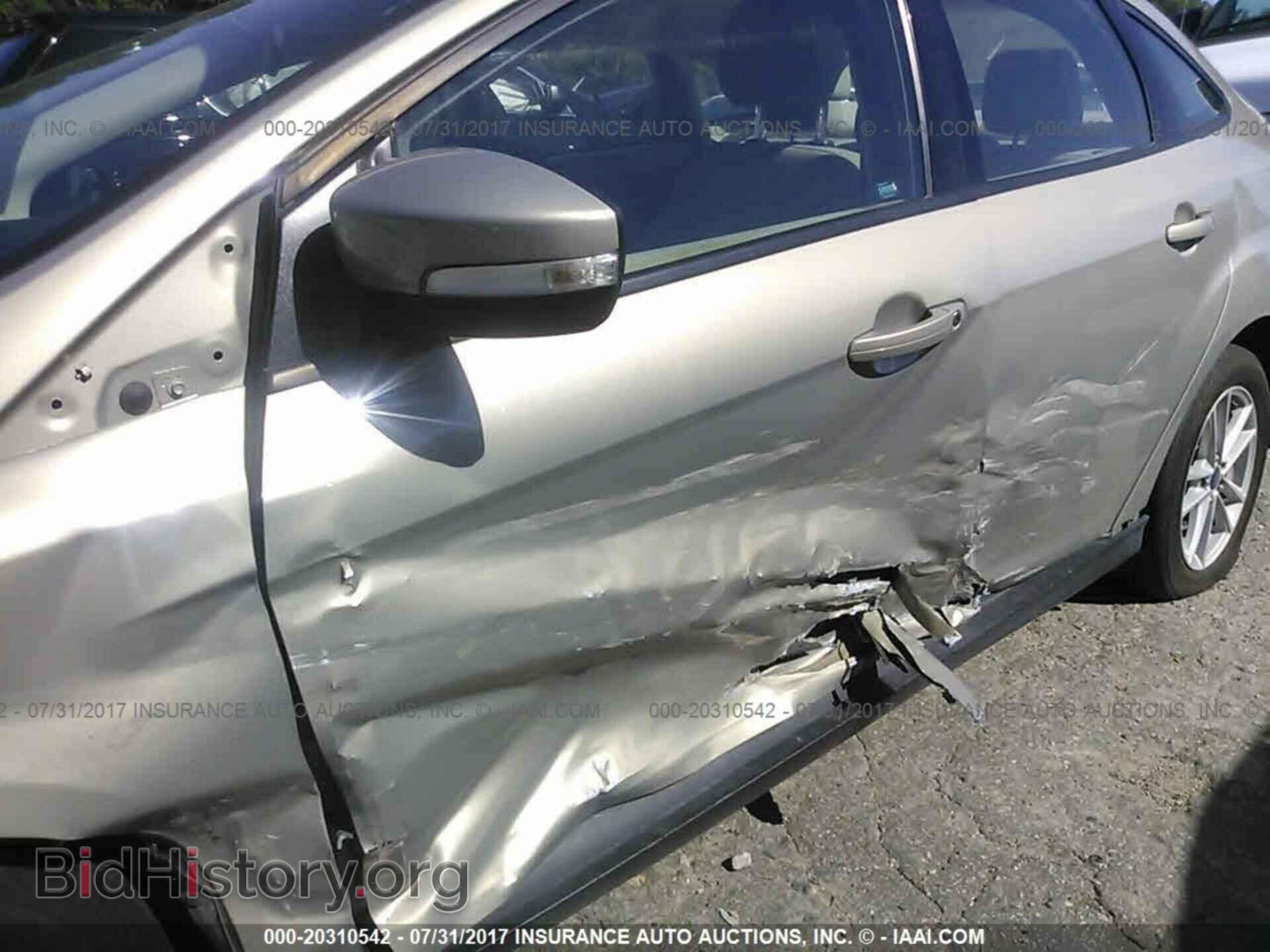 2015 Ford Focus - VIN: 1FADP3F28FL227568 - Photo 6