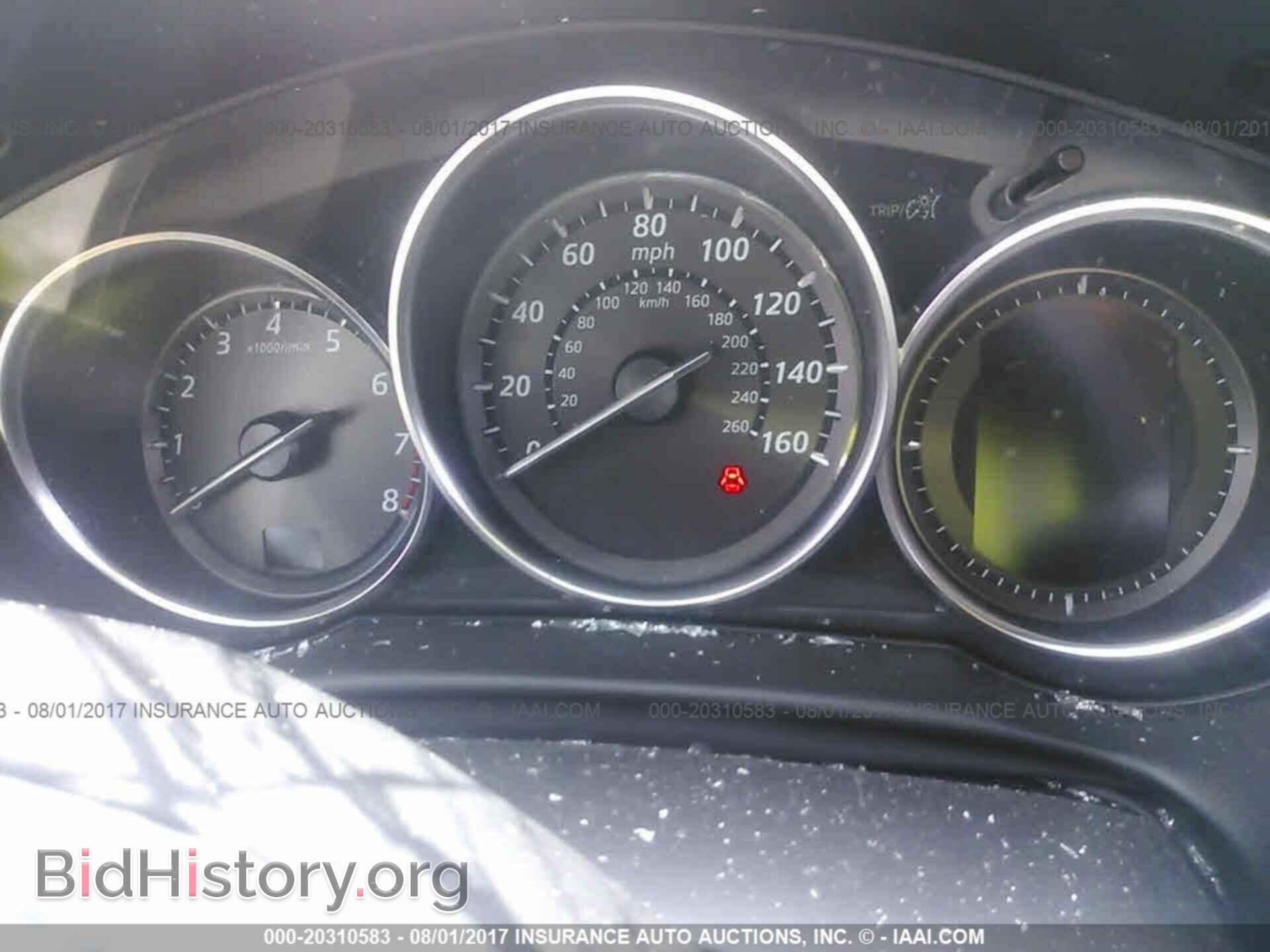 2013 Mazda Cx-5 - VIN: JM3KE4CE6D0142729 - Фото 7