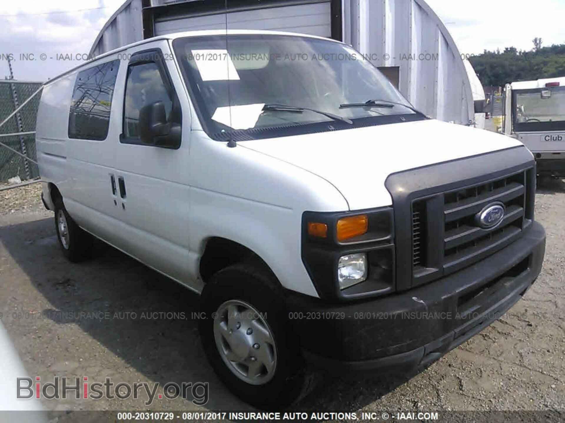 Photo 1FTNE2EW8BDA47479 - Ford Econoline 2011