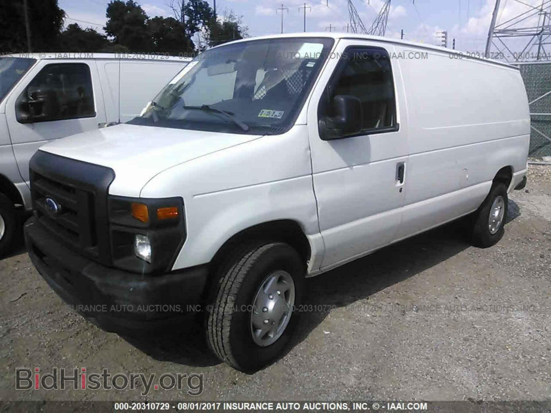 2011 Ford Econoline - VIN: 1FTNE2EW8BDA47479 - Photo 2