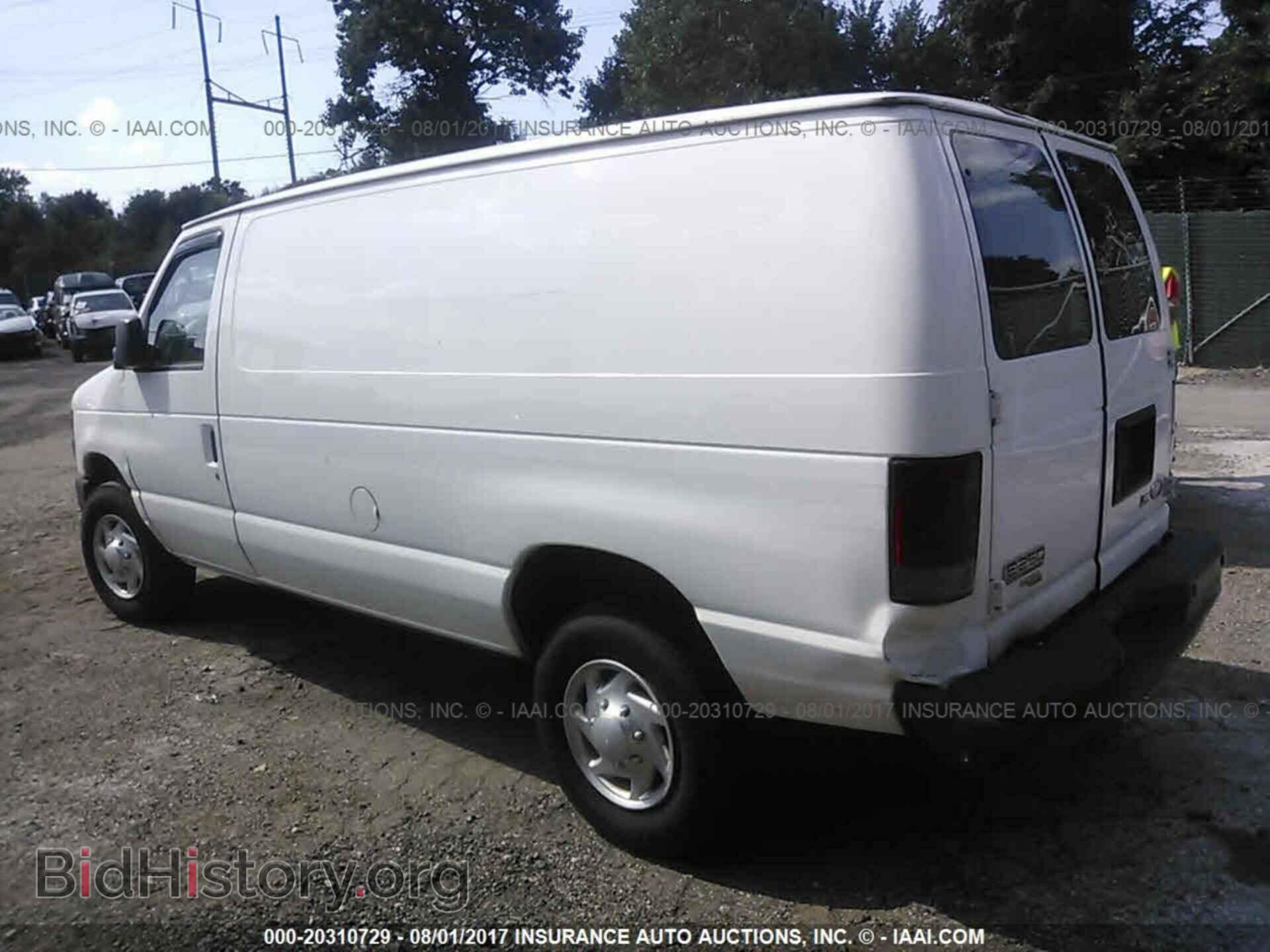 2011 Ford Econoline - VIN: 1FTNE2EW8BDA47479 - Photo 3