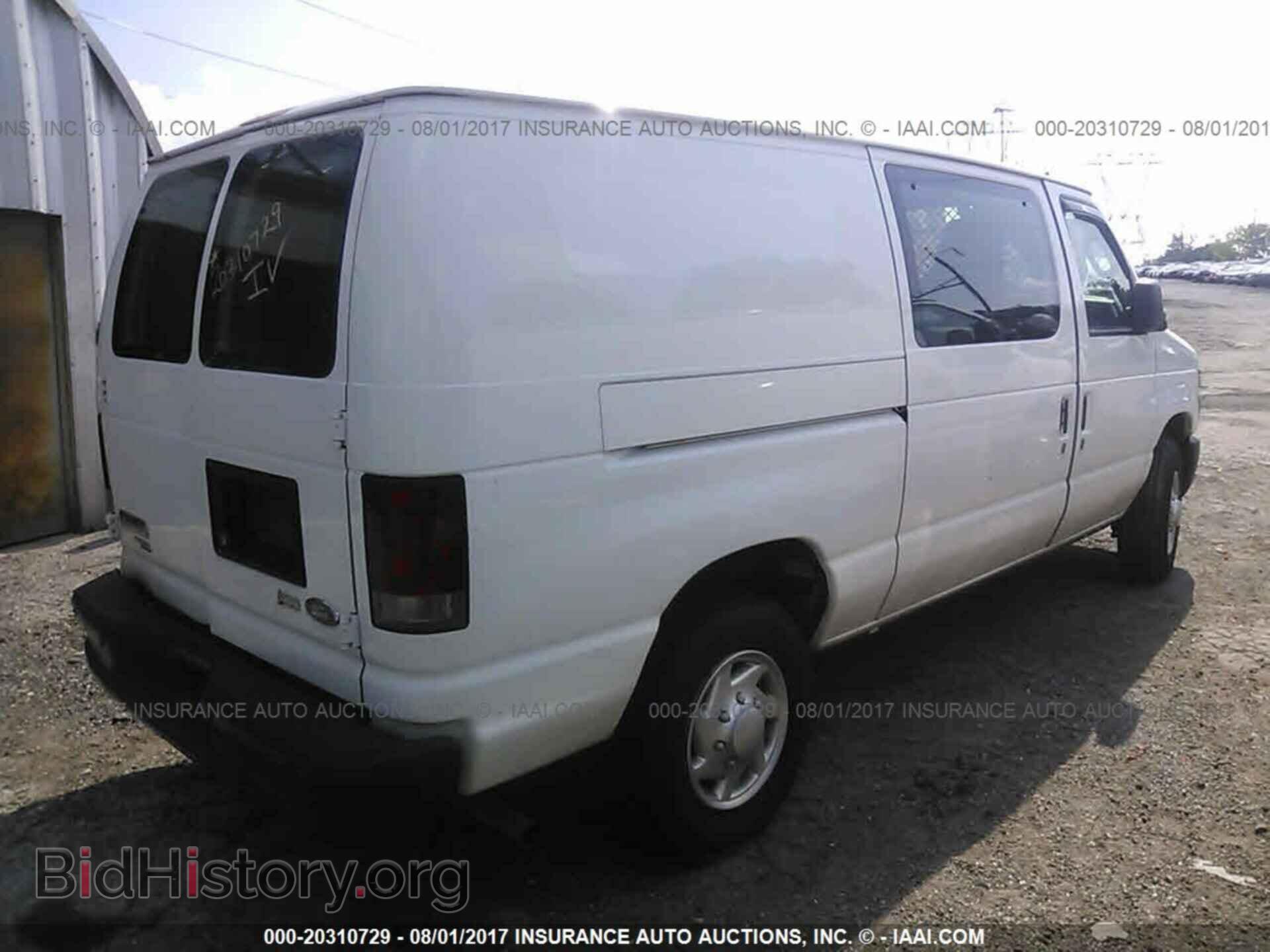 2011 Ford Econoline - VIN: 1FTNE2EW8BDA47479 - Photo 4