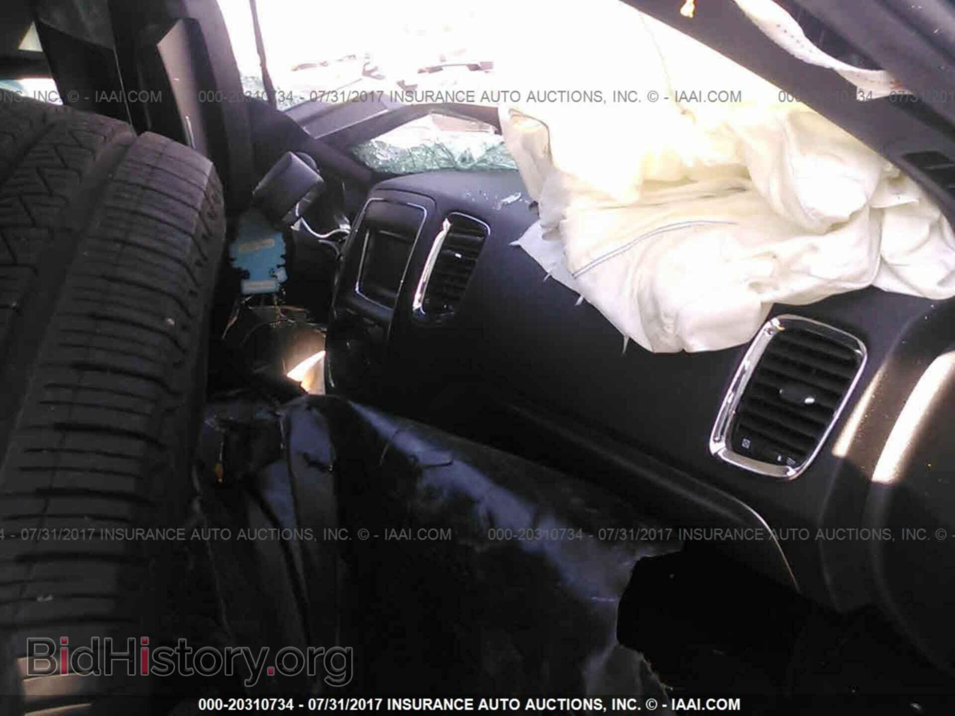 2015 Dodge Durango - VIN: 1C4RDHAG7FC895533 - Фото 5