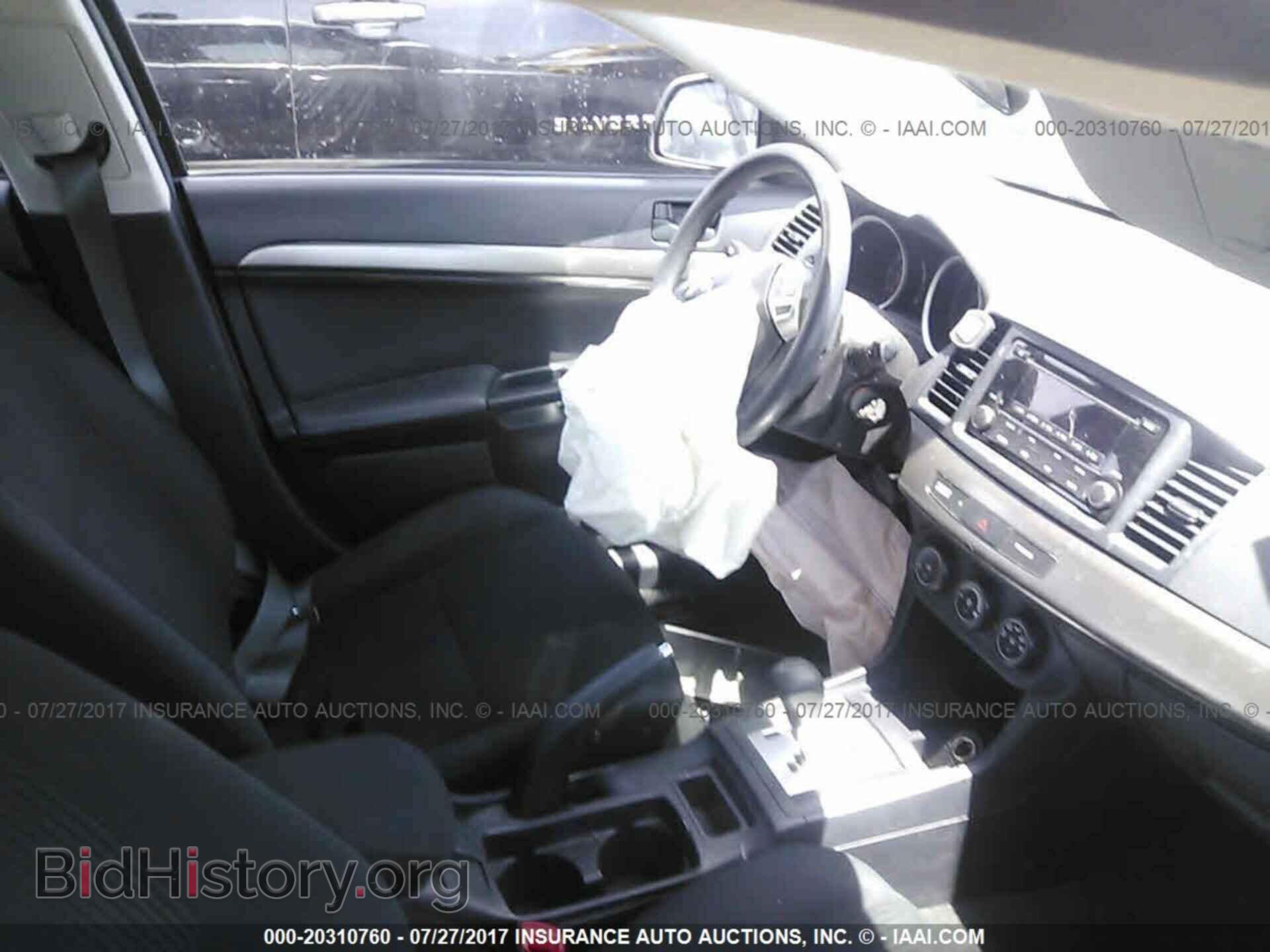 2014 Mitsubishi Lancer - VIN: JA32U2FU9EU014870 - Фото 5