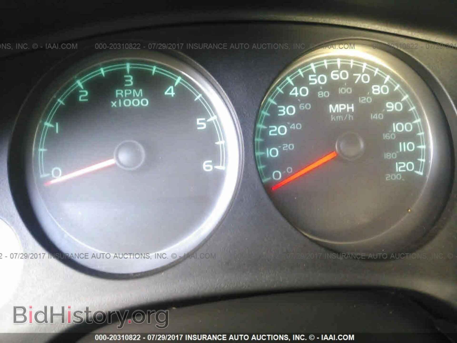 2011 Chevrolet Avalanche - VIN: 3GNMCFE01BG121226 - Фото 7