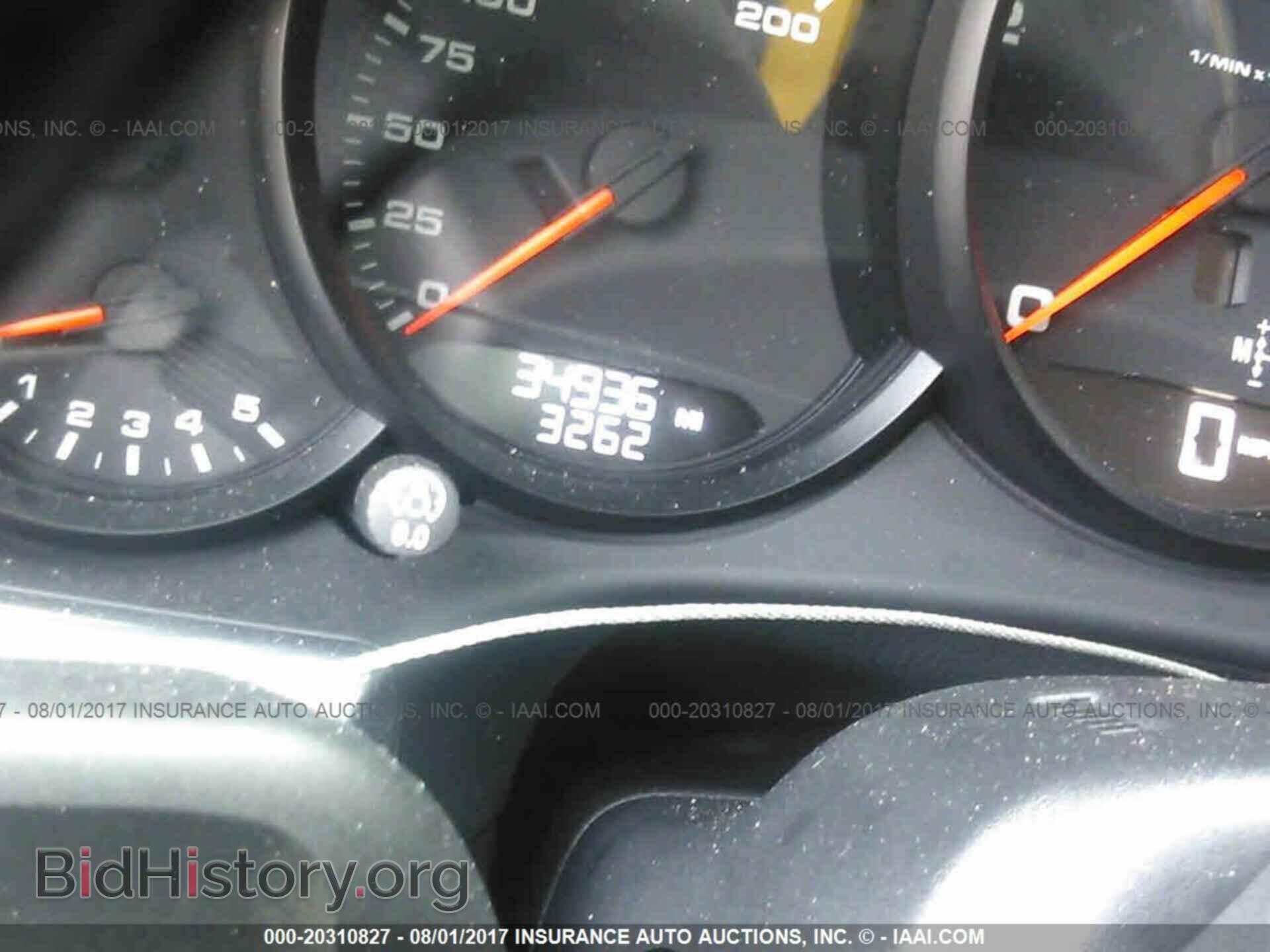 2014 Porsche 911 - VIN: WP0AA2A96ES106121 - Фото 7