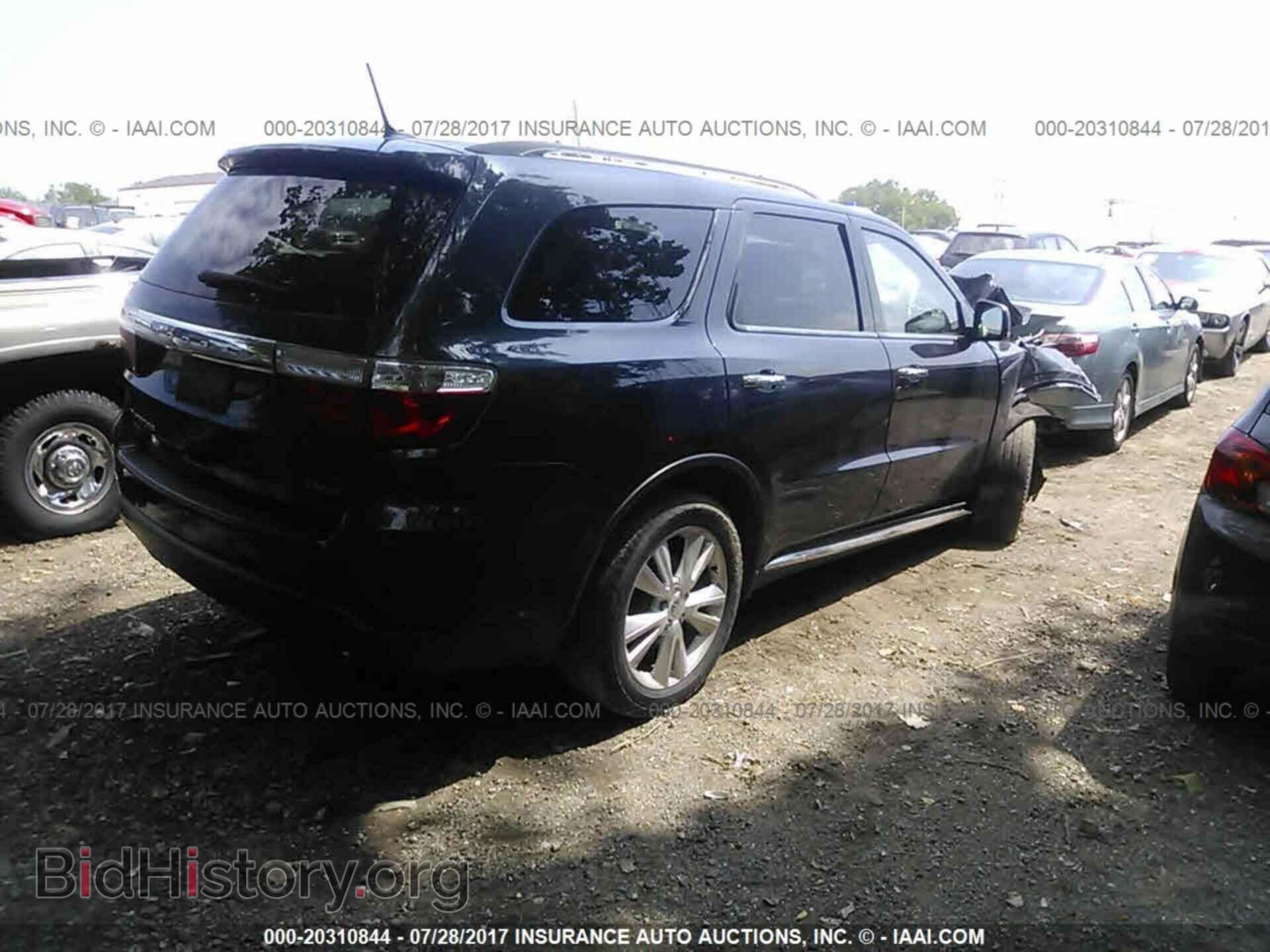 2013 Dodge Durango - VIN: 1C4SDJDT7DC565826 - Photo 4