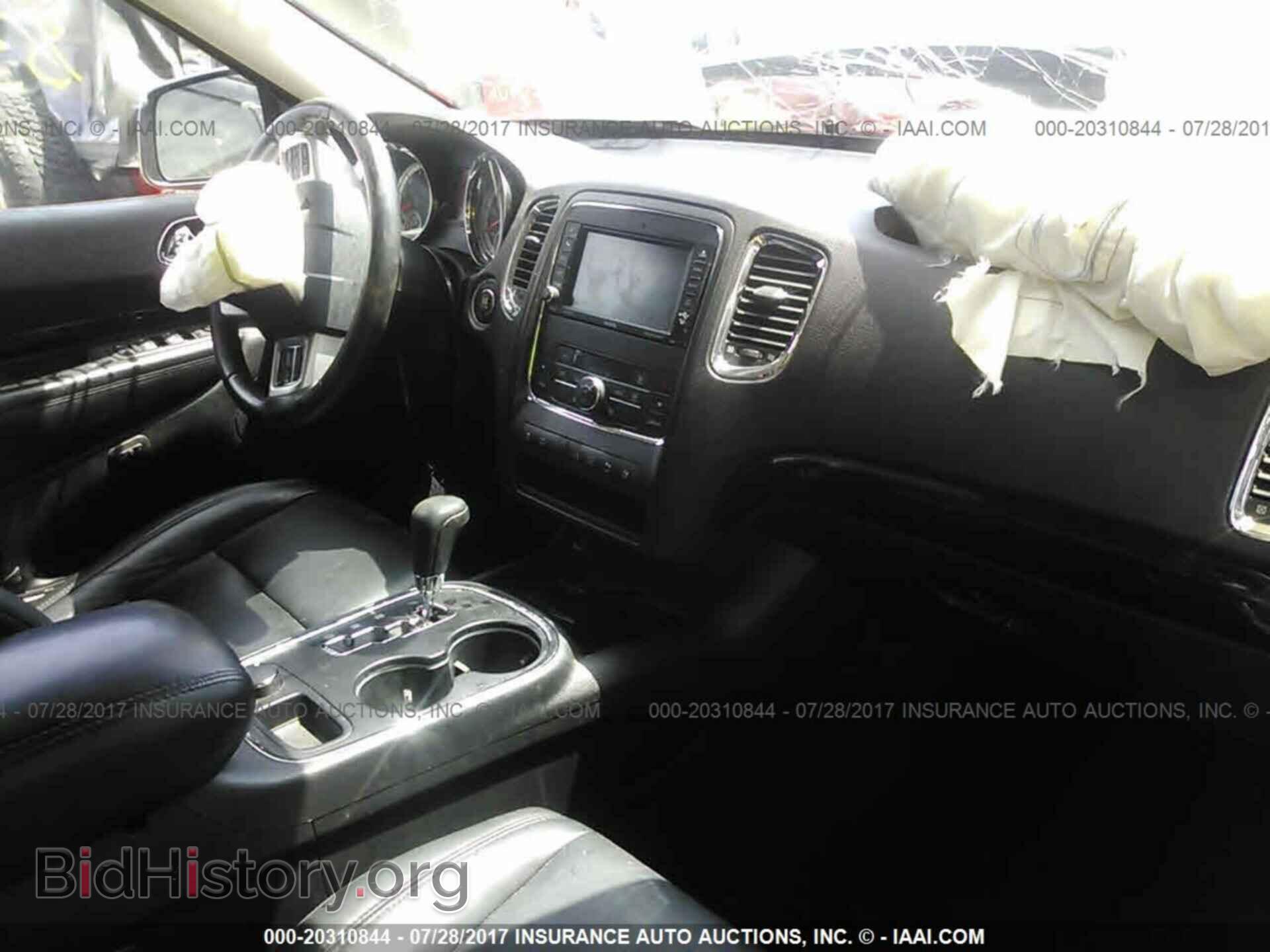 2013 Dodge Durango - VIN: 1C4SDJDT7DC565826 - Photo 5