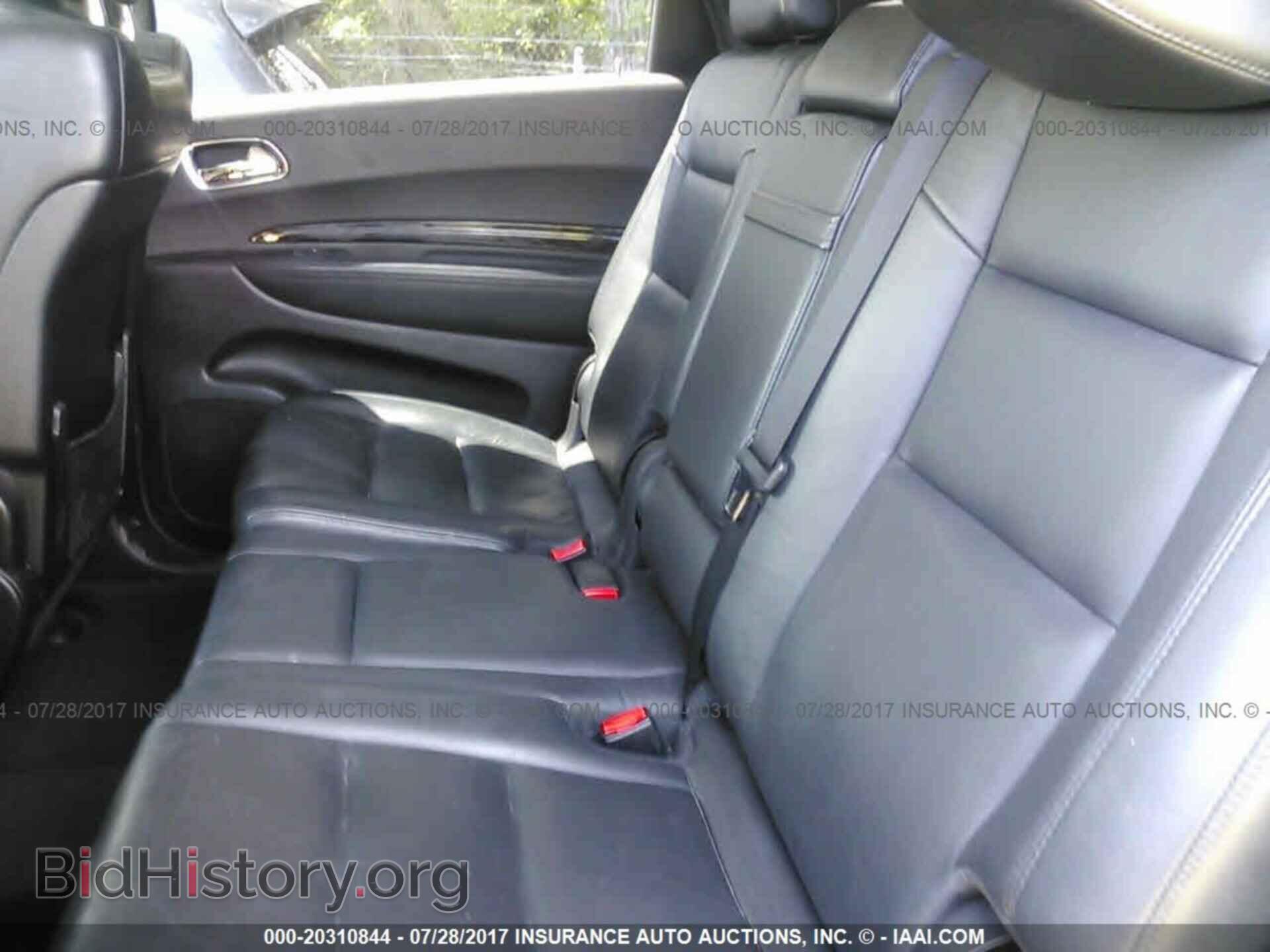 2013 Dodge Durango - VIN: 1C4SDJDT7DC565826 - Photo 8