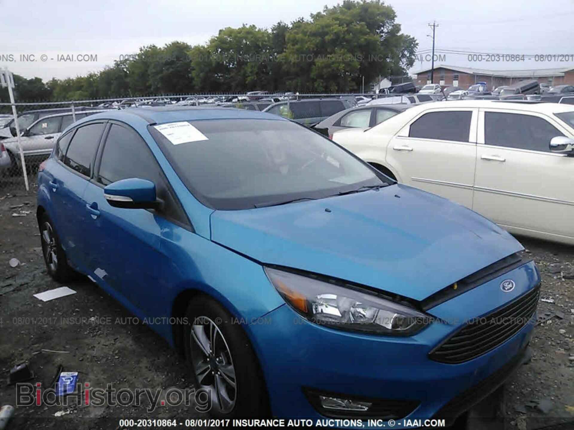 Photo 1FADP3KE3GL200151 - Ford Focus 2016
