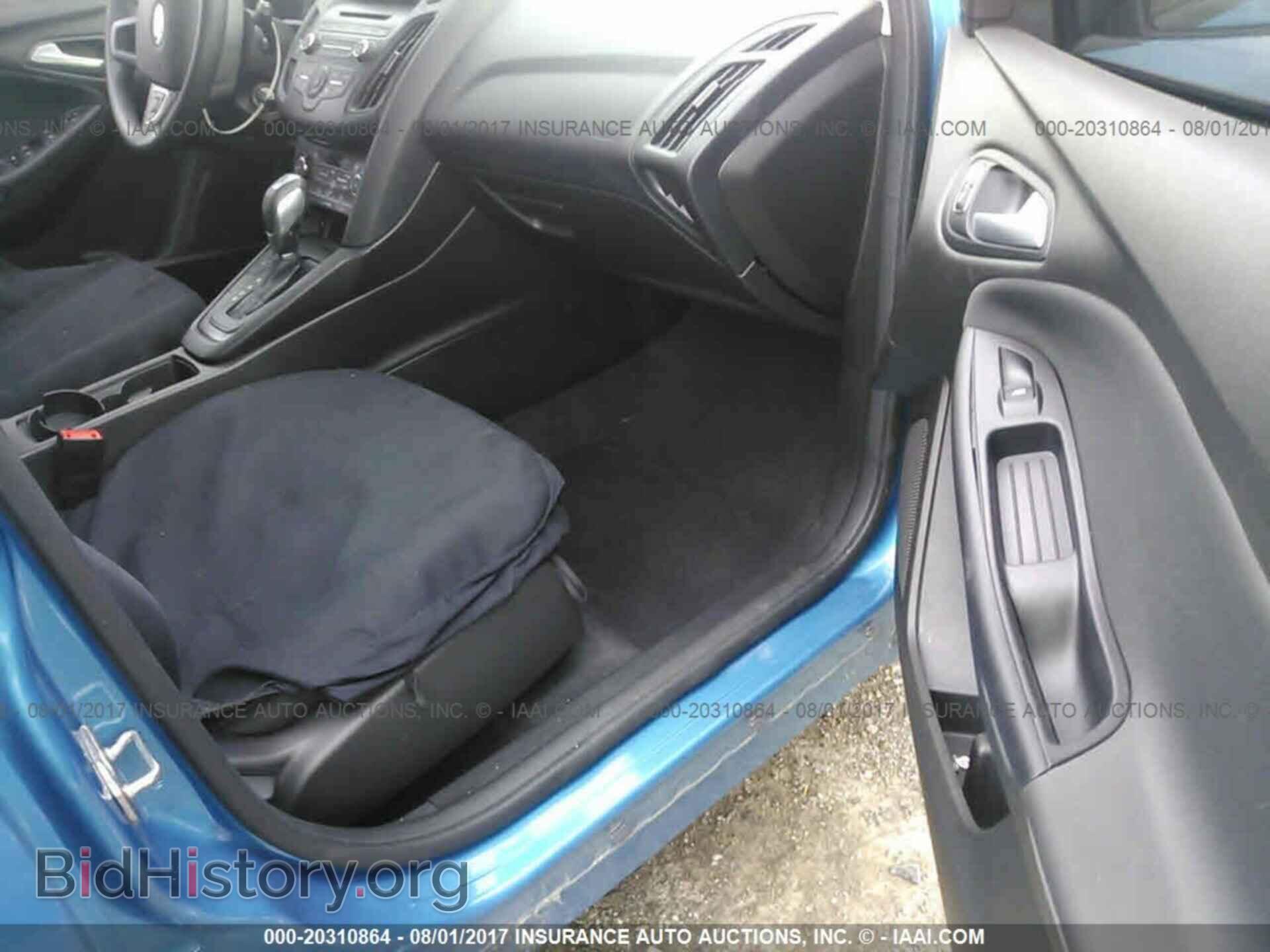2016 Ford Focus - VIN: 1FADP3KE3GL200151 - Фото 5