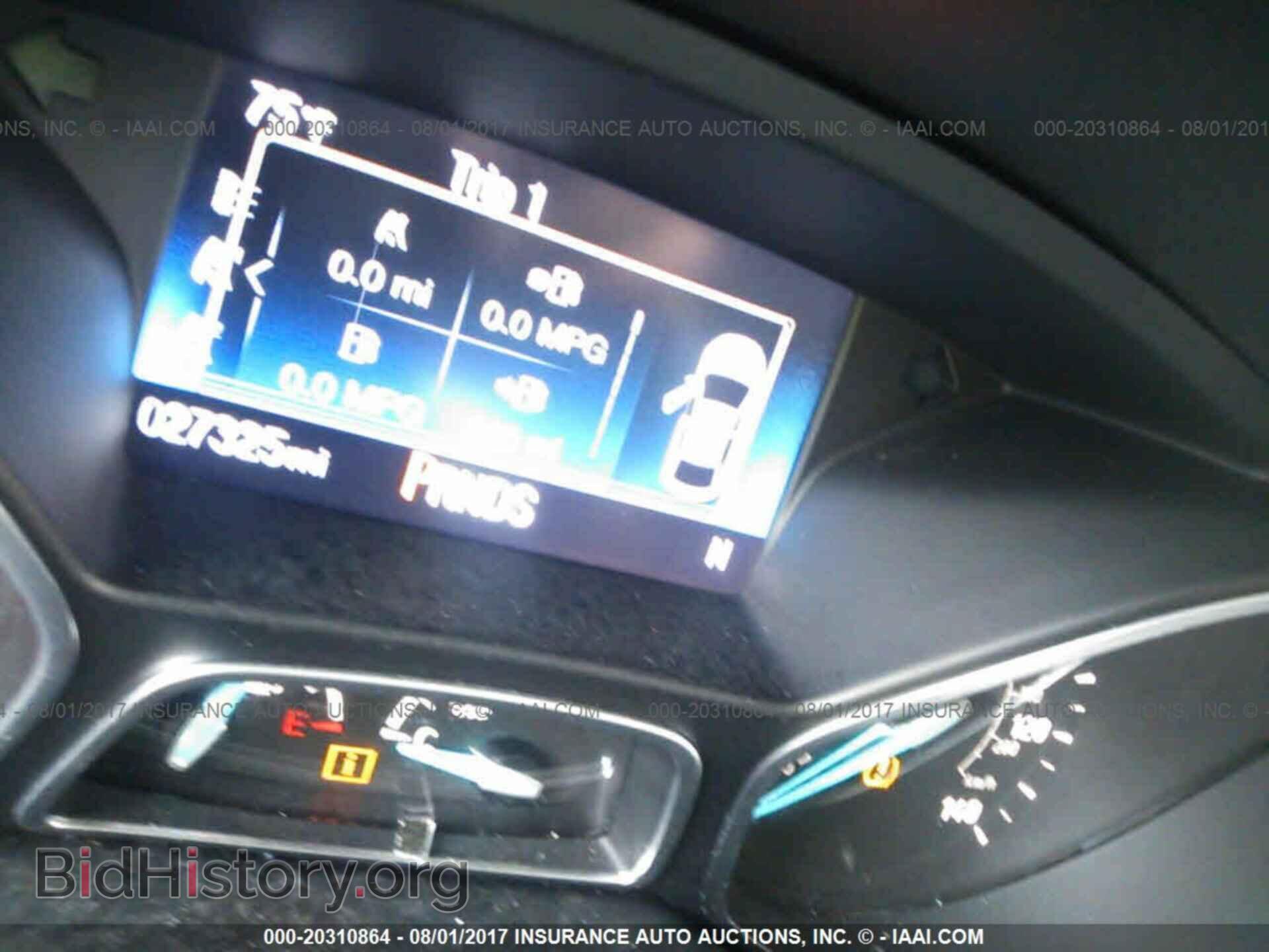 2016 Ford Focus - VIN: 1FADP3KE3GL200151 - Фото 7