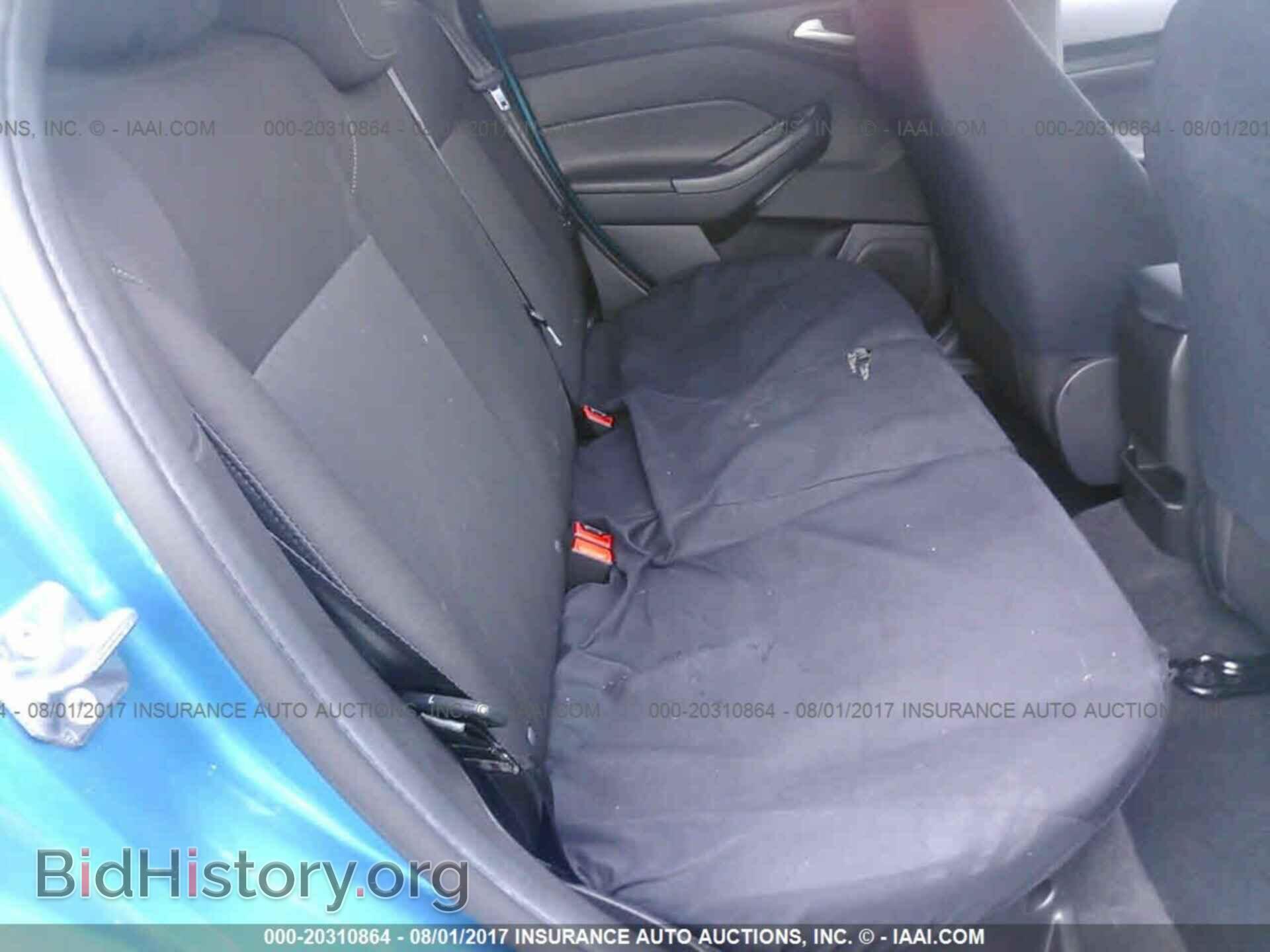 2016 Ford Focus - VIN: 1FADP3KE3GL200151 - Фото 8