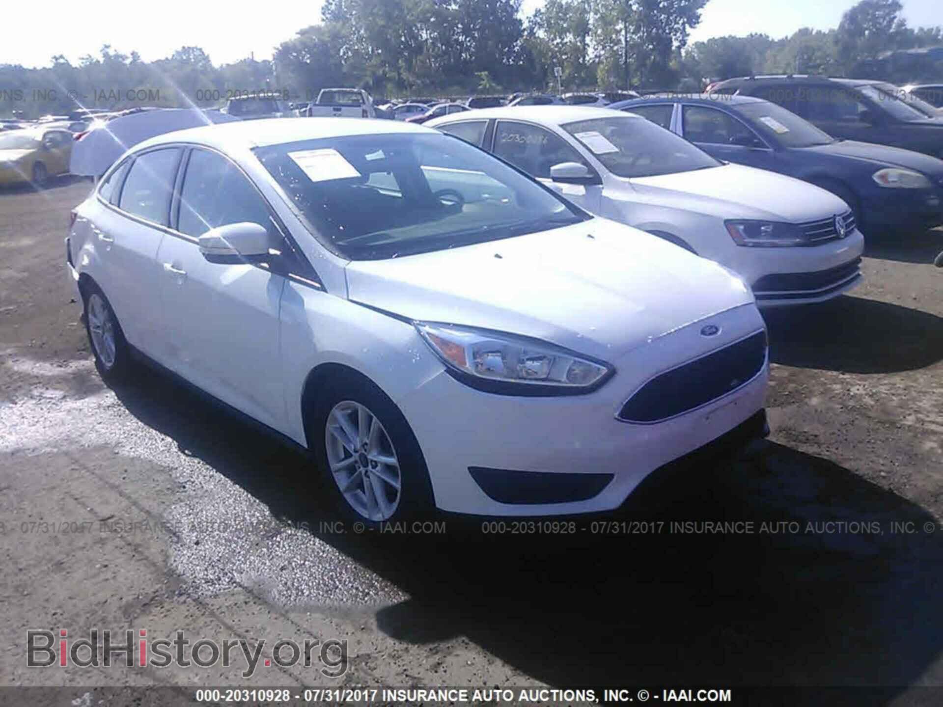 Photo 1FADP3F25GL314622 - Ford Focus 2016