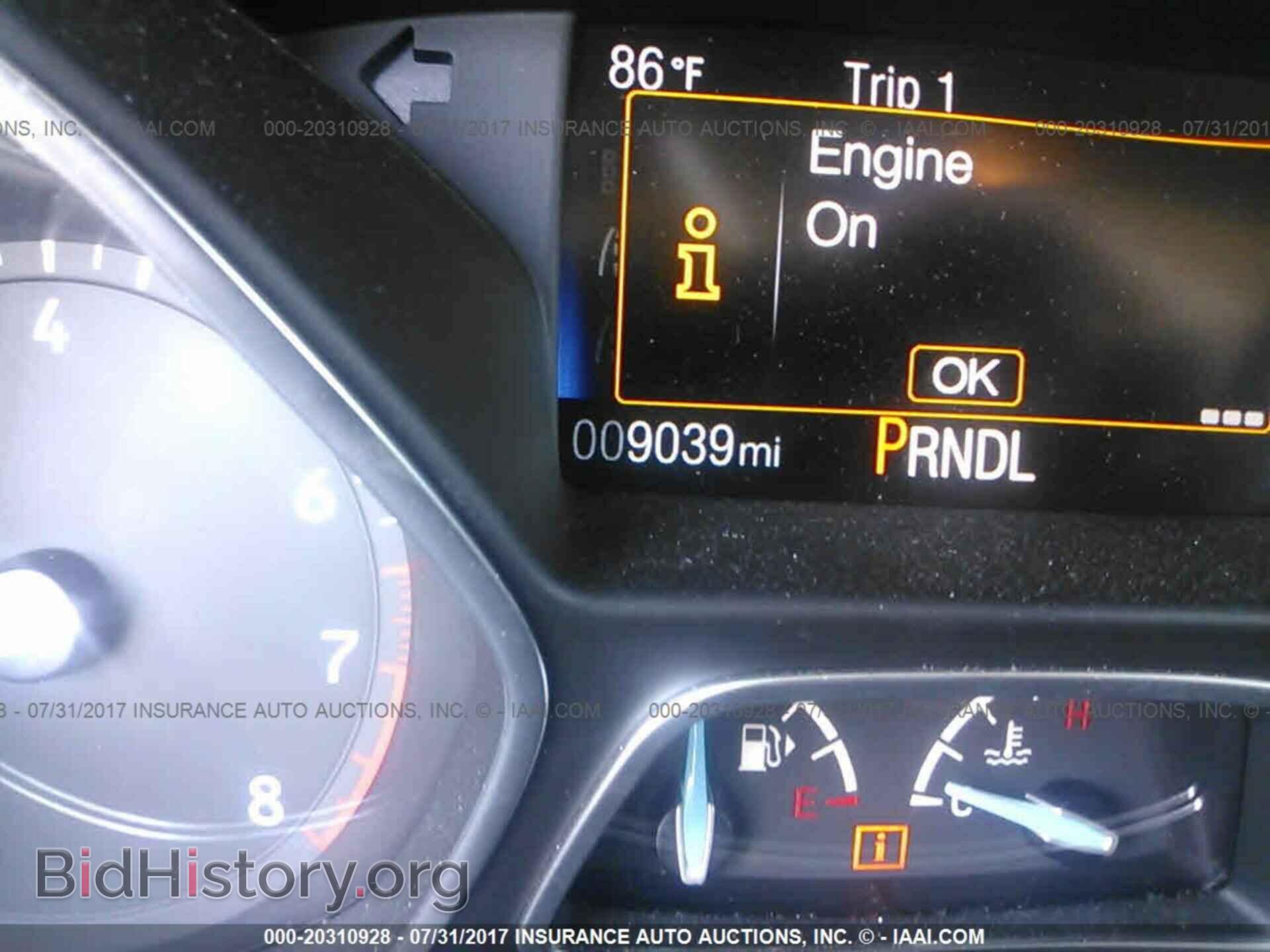 2016 Ford Focus - VIN: 1FADP3F25GL314622 - Photo 7