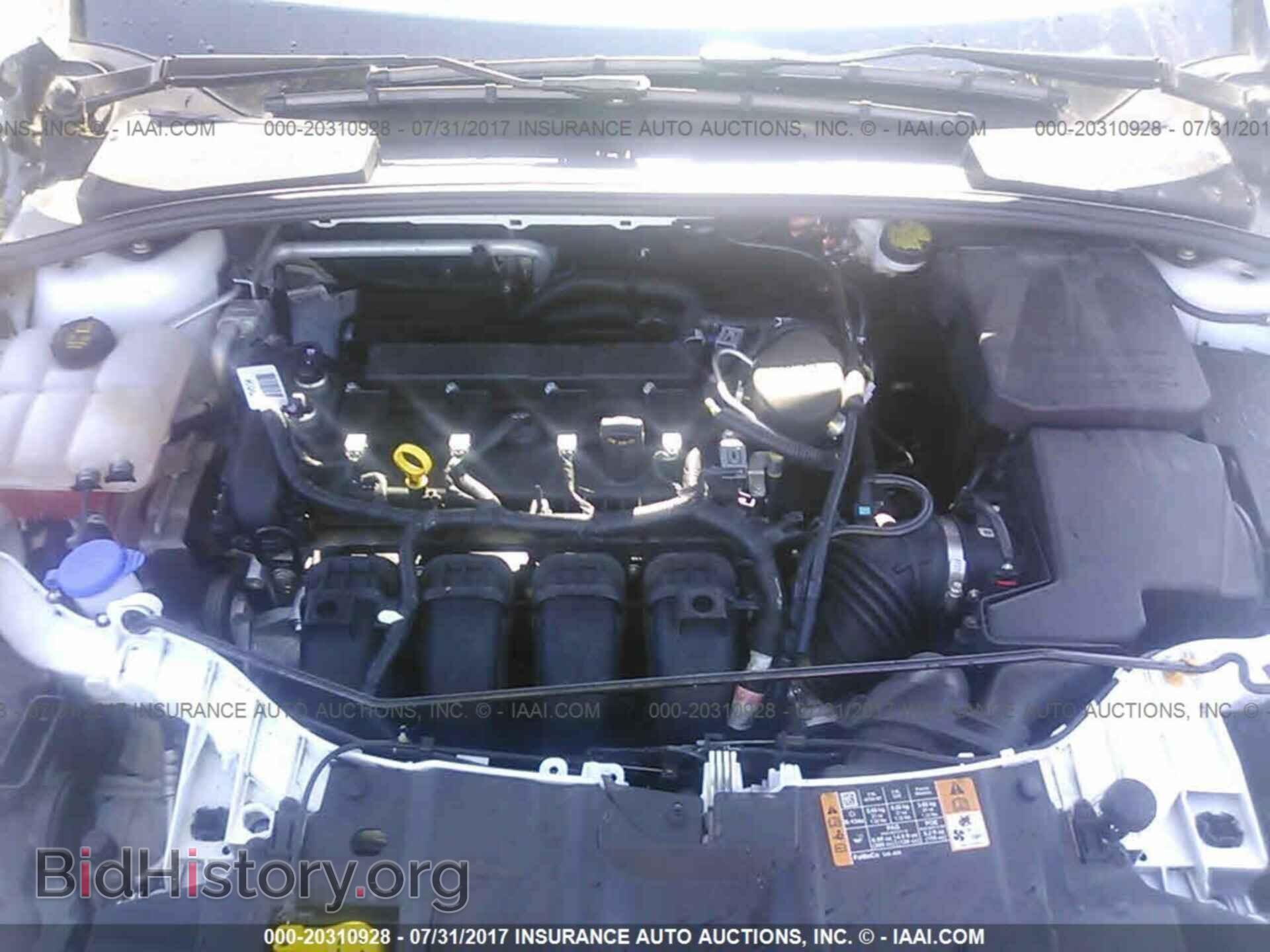 2016 Ford Focus - VIN: 1FADP3F25GL314622 - Photo 10