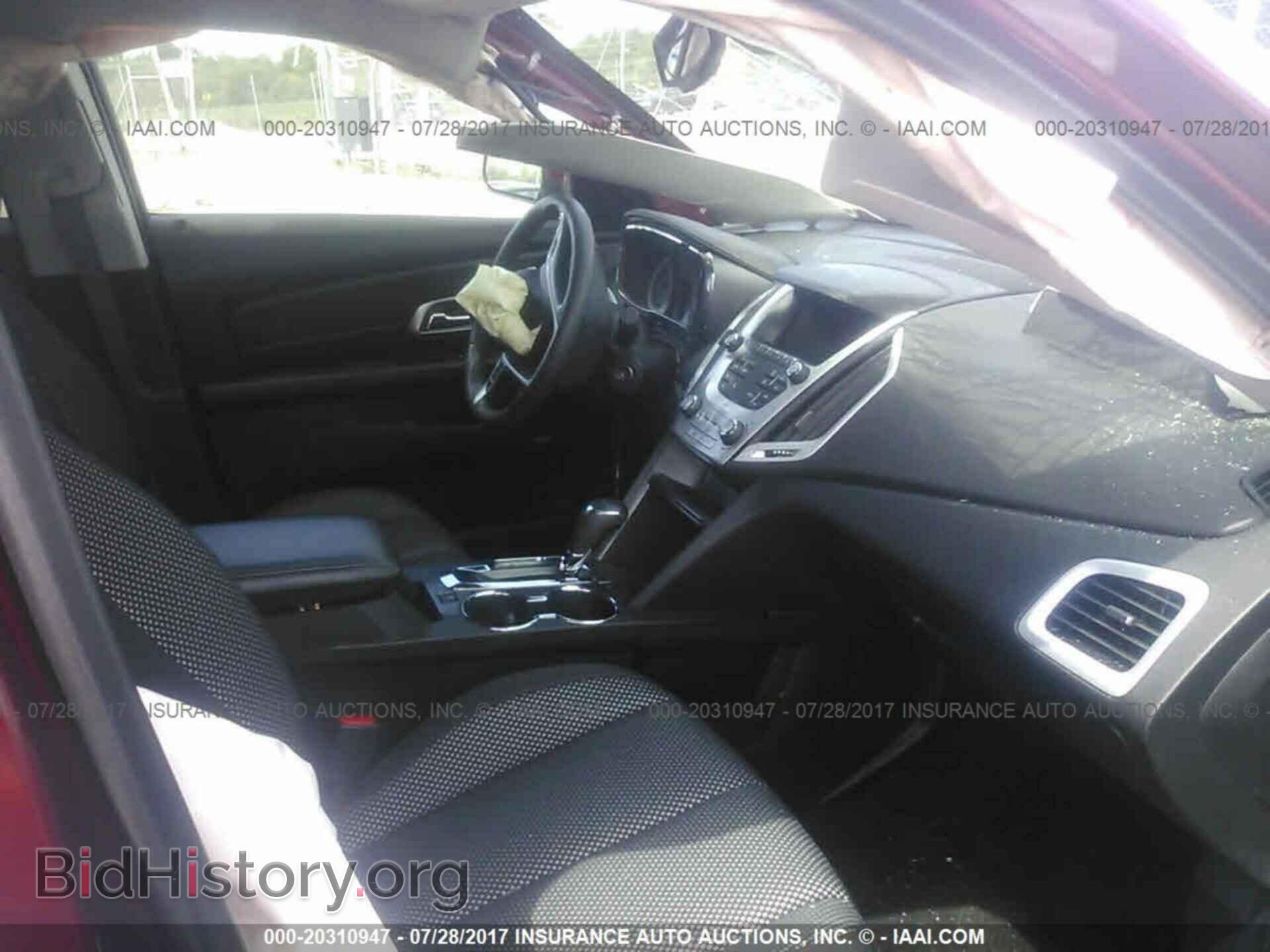 2017 Gmc Terrain - VIN: 2GKALNEK7H6117147 - Фото 5