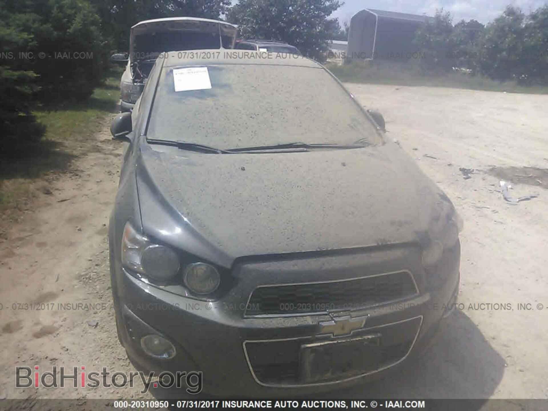 2013 Chevrolet Sonic - VIN: 1G1JC5SH9D4233720 - Фото 6
