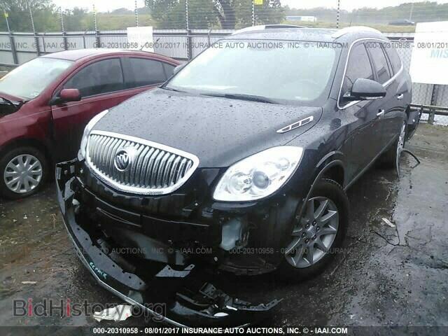 2011 Buick Enclave - VIN: 5GAKRCED1BJ143663 - Фото 2