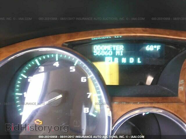2011 Buick Enclave - VIN: 5GAKRCED1BJ143663 - Фото 7